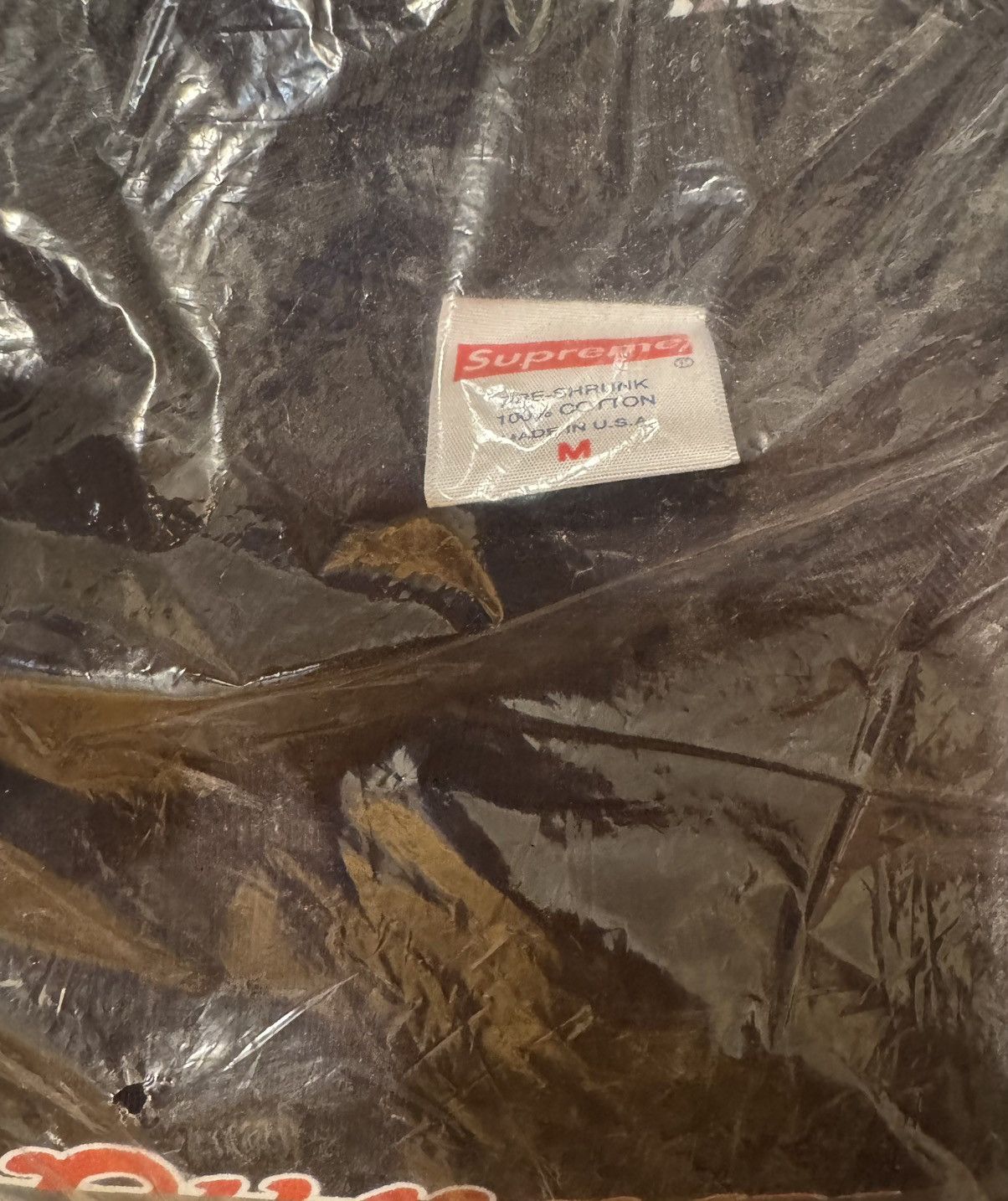Supreme Supreme Wilfred Limonious Punany Train Tee Size US M / EU 48-50 / 2 - 2 Thumbnail