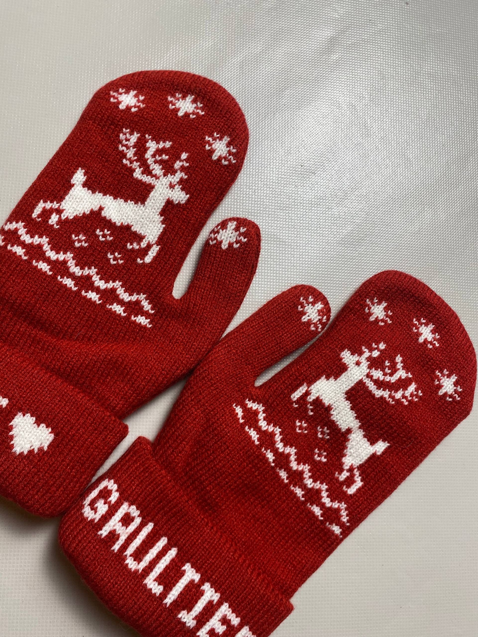 Jean Paul Gaultier Jean Paul Gaultier Gloves Size ONE SIZE - 2 Thumbnail