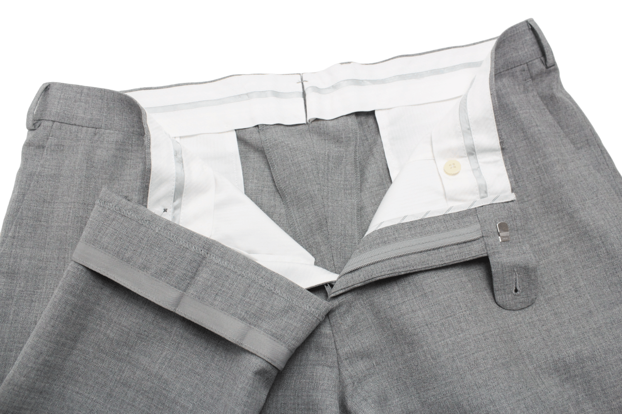 Suitsupply SUITSUPPLY La Spalla / Brescia Suit Men's UK 46S Wool Size 46S - 11 Thumbnail