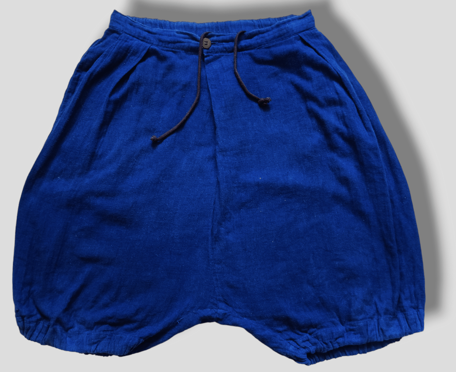 Blue Blue Japan Blue Blue Japan Balloon Short Pants Size US 31 - 1 Thumbnail