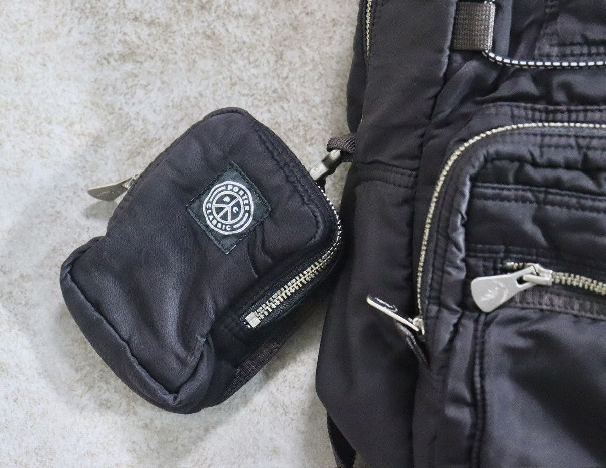 Porter Classic Porter Classic Super Nylon Backpack Size ONE SIZE - 6 Thumbnail
