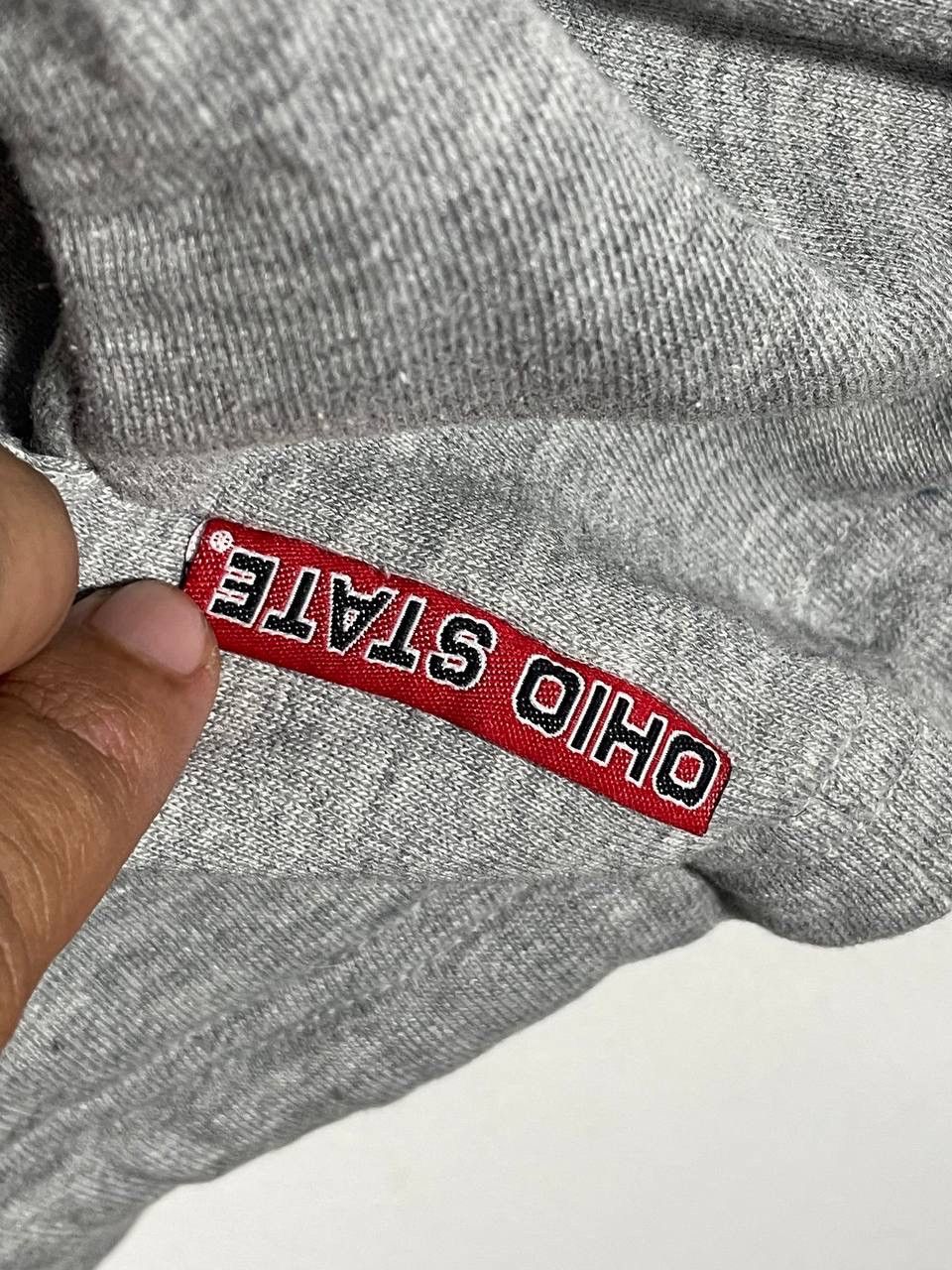 Other Vintage 90s ohio state hoodie pullover jumper size XXL Size US XXL / EU 58 / 5 - 7 Thumbnail