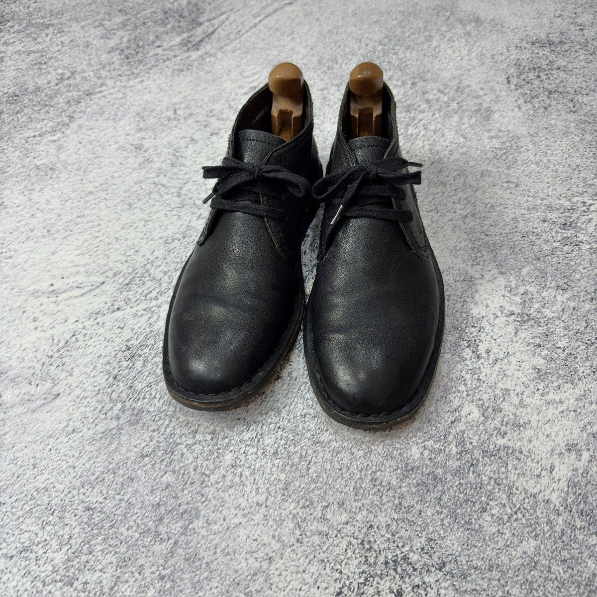 Designer × John Varvatos Chukka Boots by John Varvatos US8.5 UK7.5 EU41.5 Size US 8.5 / EU 41-42 - 2 Thumbnail