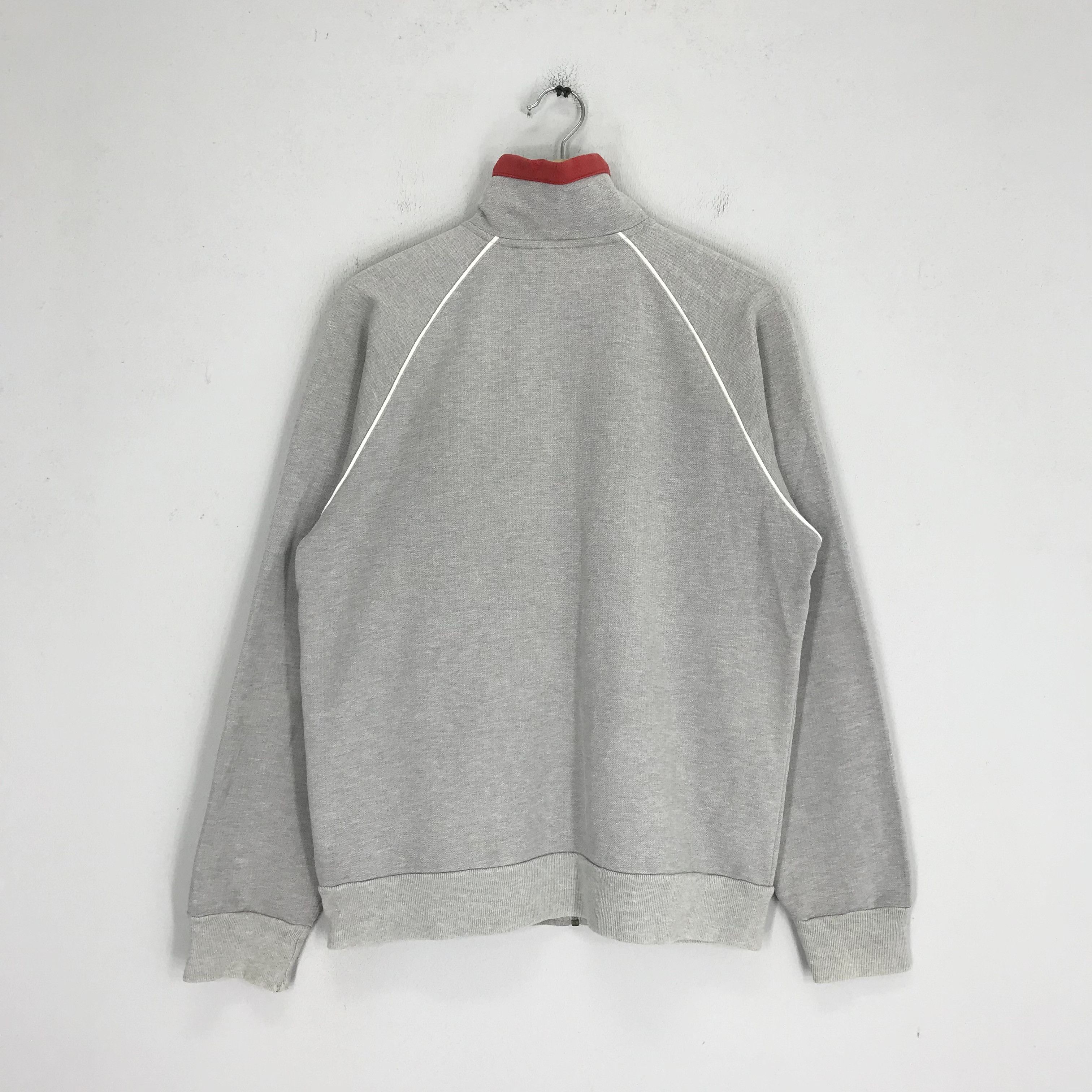 Nike Vintage Nike Swoosh Training Gray - 134 Size US M / EU 48-50 / 2 - 4 Thumbnail