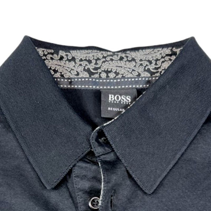 Hugo Boss Hugo Boss Shirt in Black | Size S Size US S / EU 44-46 / 1 - 5 Thumbnail