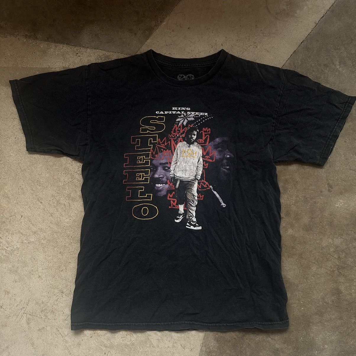 Pro Era Capital Steez Pro Era T Shirt Size US M / EU 48-50 / 2 - 2 Thumbnail