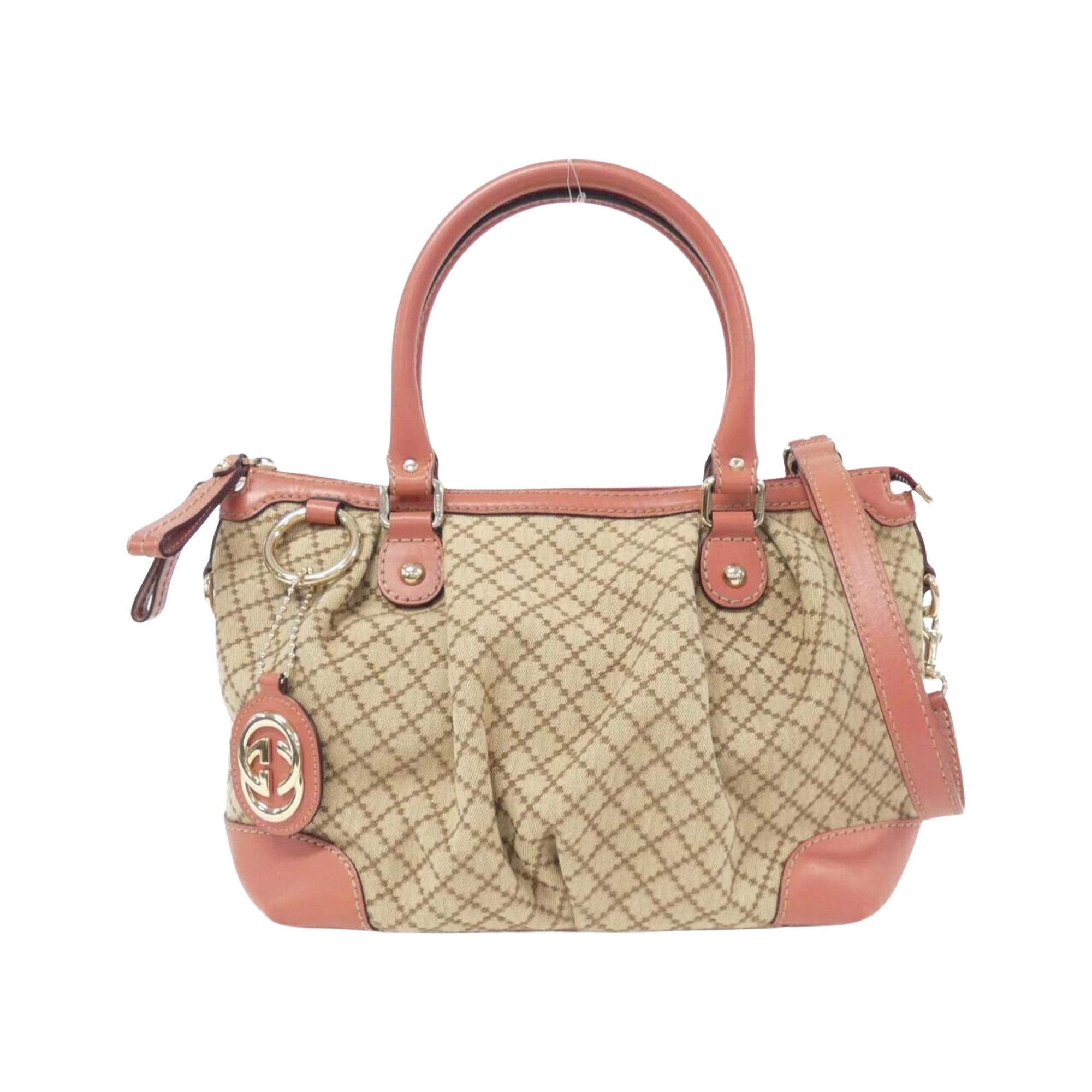 Gucci Gucci Diamante shoulder Size ONE SIZE - 1 Thumbnail