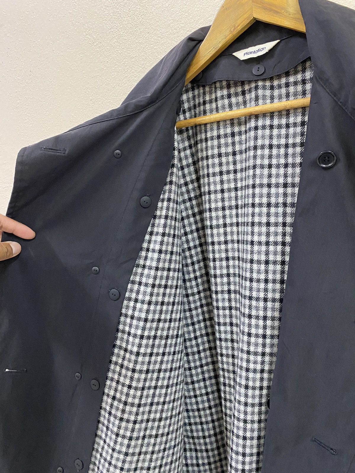 Issey Miyake Vtg Plantation Issey Miyake Jacket Size US L / EU 52-54 / 3 - 6 Thumbnail