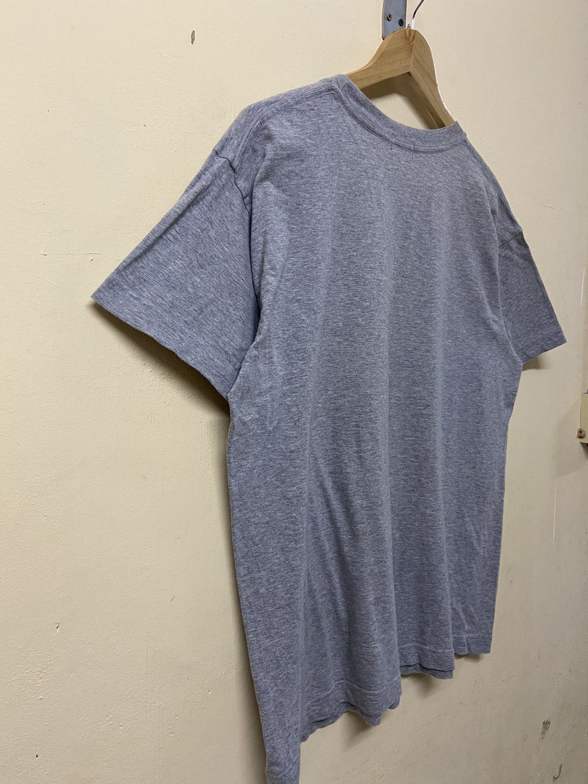 Designer × MCM × Vintage MCM Legere Small Logo Tee Size US XL / EU 56 / 4 - 10 Thumbnail