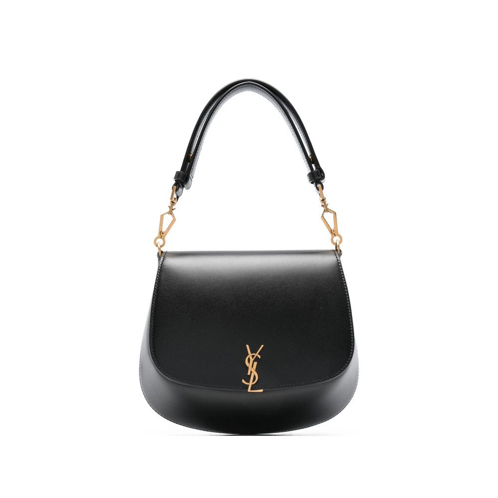 Saint Laurent Paris Saint Laurent BROWN Shoulder Bags Size ONE SIZE - 1 Thumbnail