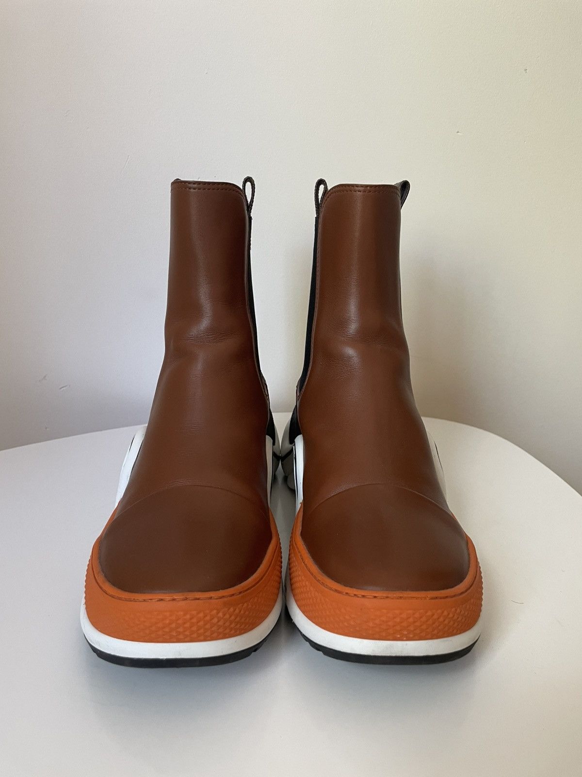 Louis Vuitton Louis Vuitton Archlight Leather Chelsea Boots Size US 9 / EU 42 - 2 Thumbnail