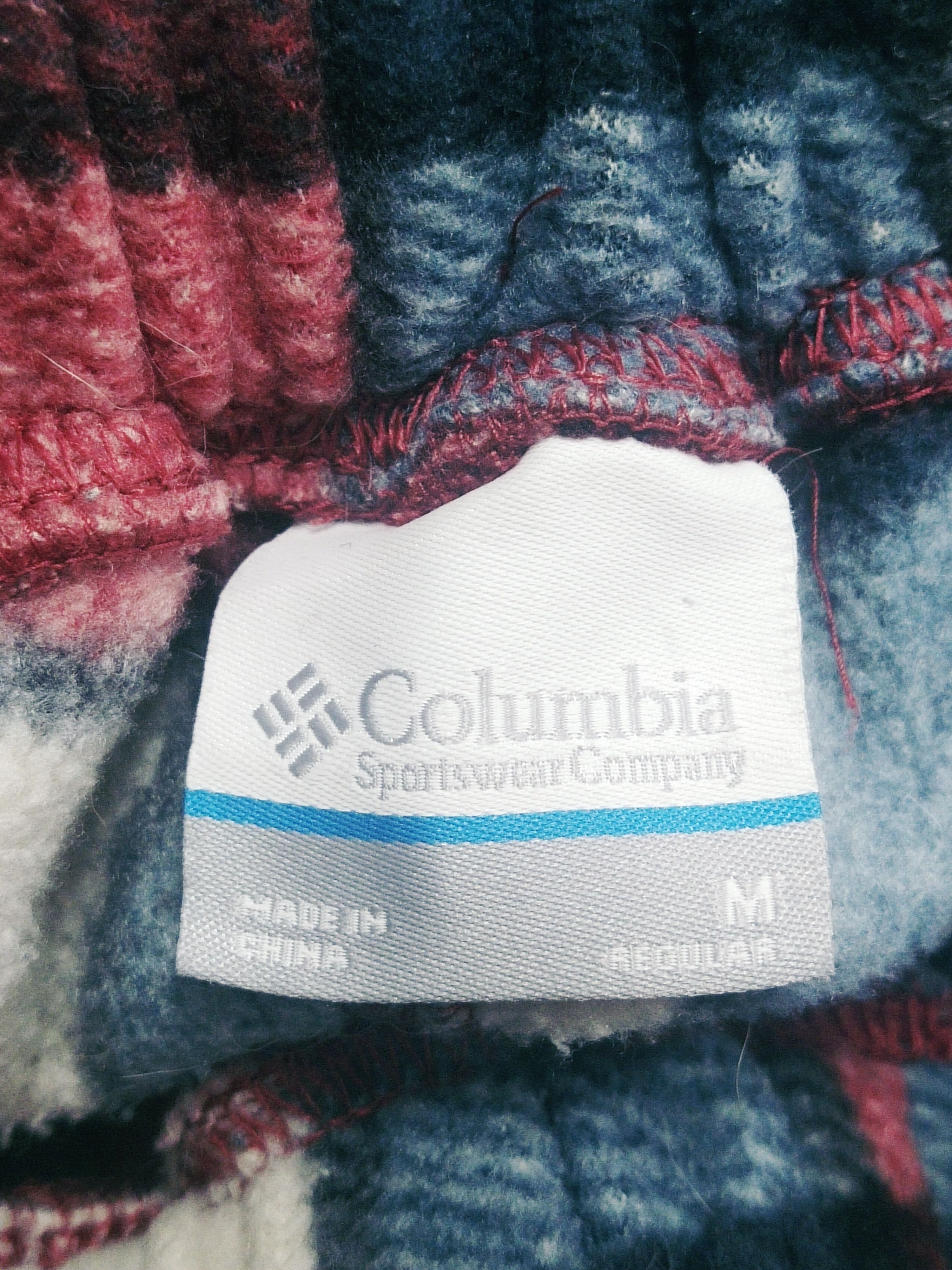 Columbia 🔥 Rare Columbia Fleece Shorts Size US 28 / EU 44 - 8 Thumbnail