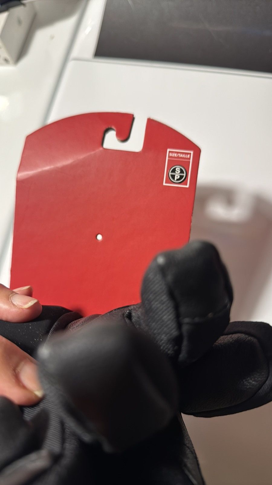 Canada Goose Canada Goose northern utility glove 5154M-61 black S NWT Size ONE SIZE - 5 Thumbnail