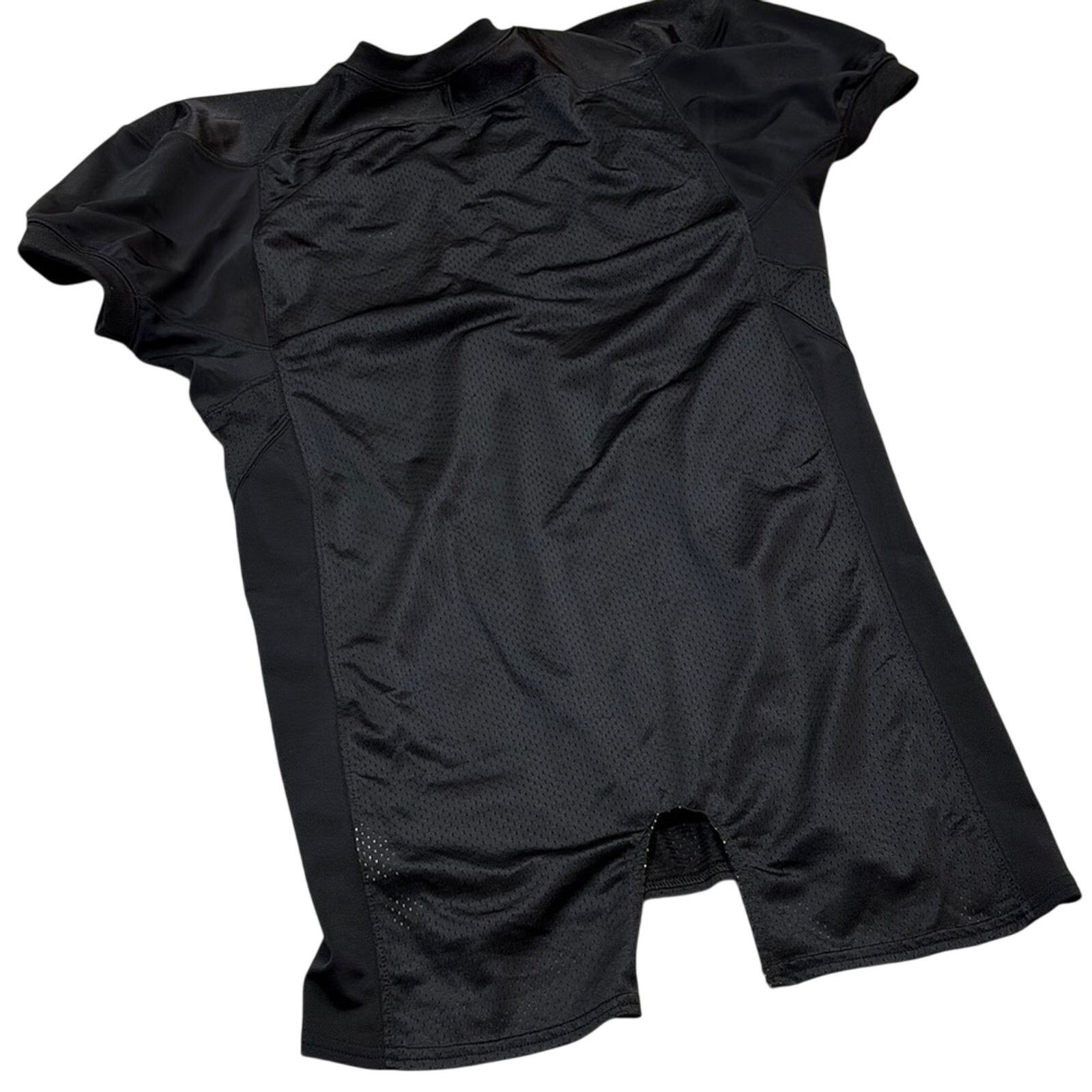Nike Large Nike NFL Black Performance Jersey Size US L / EU 52-54 / 3 - 7 Thumbnail