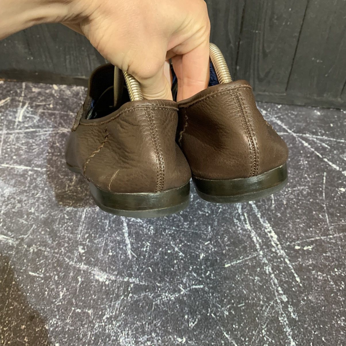 Ermenegildo Zegna Ermenegildo Zegna Men’s Brown Loafers Size 9.5 Size US 9.5 / EU 42-43 - 7 Thumbnail