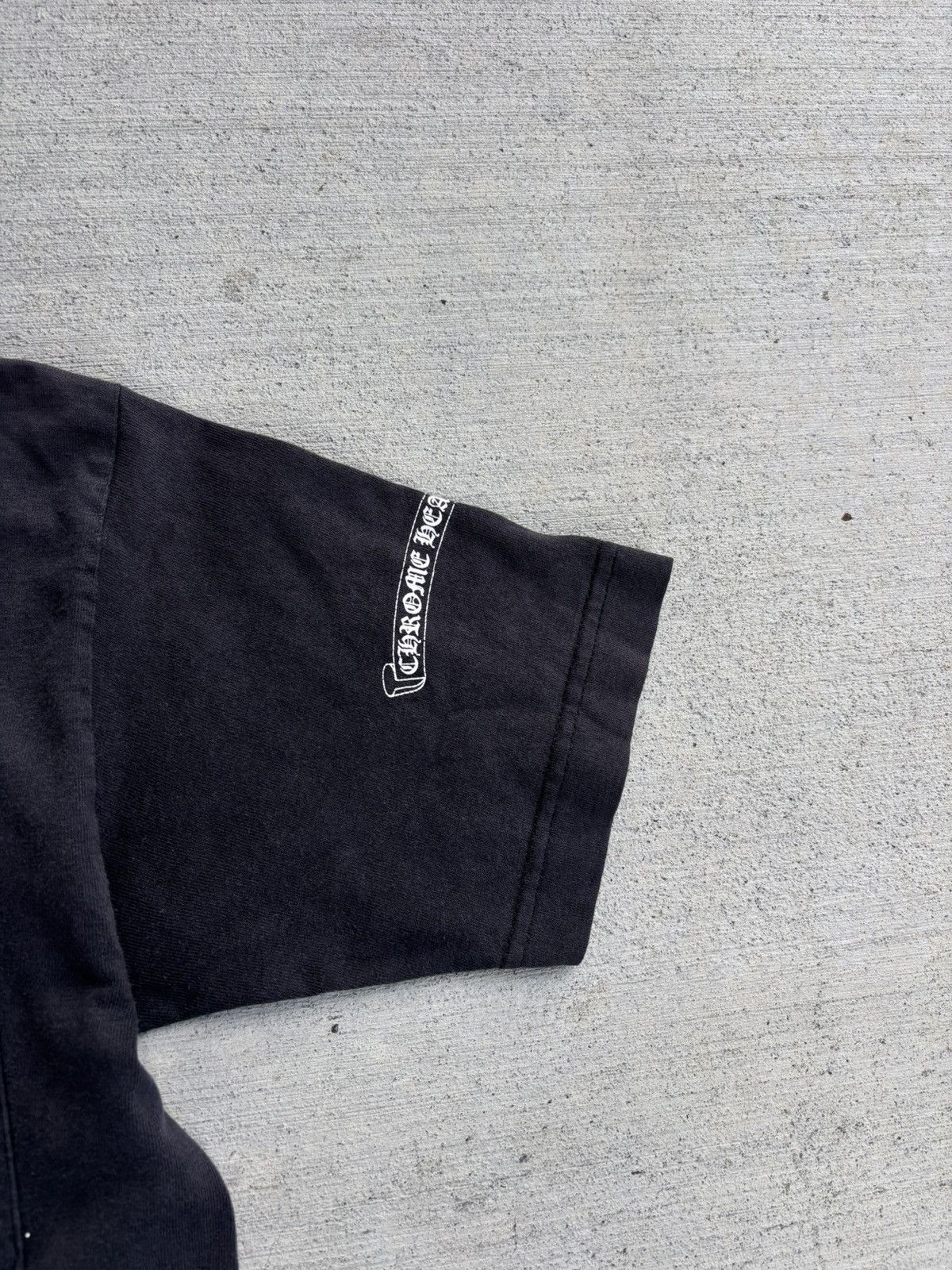 Chrome Hearts 1990’s chrome heart tee Size US S / EU 44-46 / 1 - 7 Thumbnail