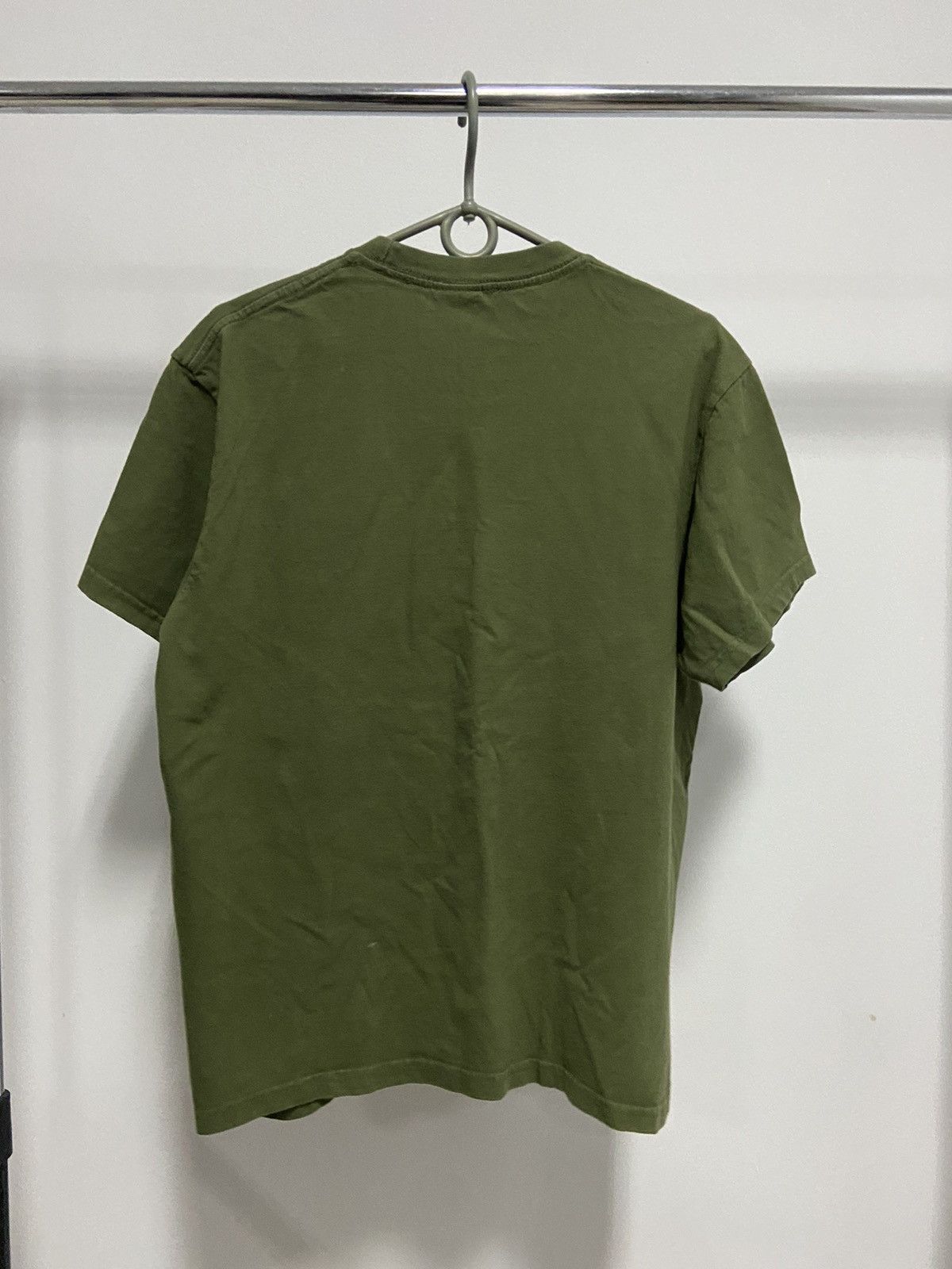 Supreme × Vintage Supreme t shirt big logo cat in the hat Size US M / EU 48-50 / 2 - 3 Thumbnail