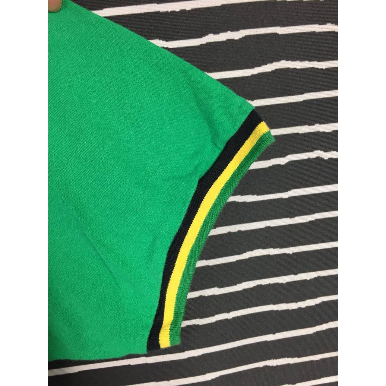 Vintage Sun Island Authentic West Indies Jamaica 1962 Ringer Tee Size US L / EU 52-54 / 3 - 7 Thumbnail