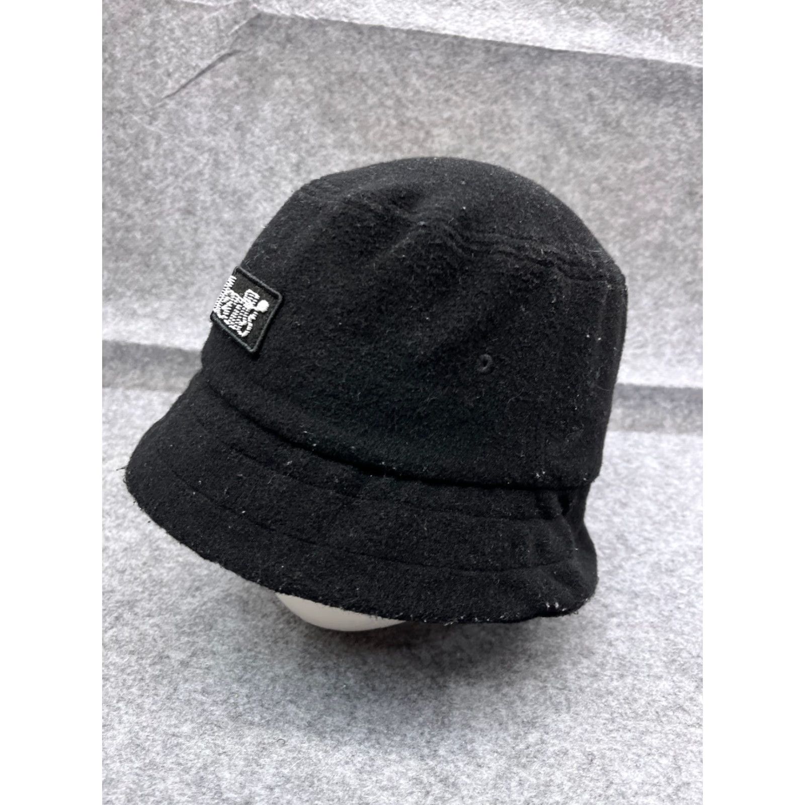 Levi's Levi's Bucket Hat Adult M Black 100% Polyester Lightweight Knit Hat/Cap Mens Size US M / EU 48-50 / 2 - 4 Thumbnail