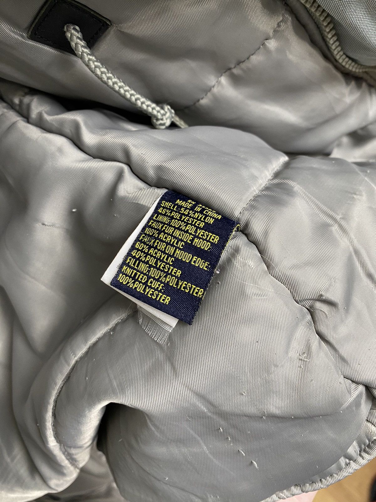 Alpha Industries Alpha Industries Women Altitude Parka Alaska size XS Size XS / US 0-2 / IT 36-38 - 15 Thumbnail