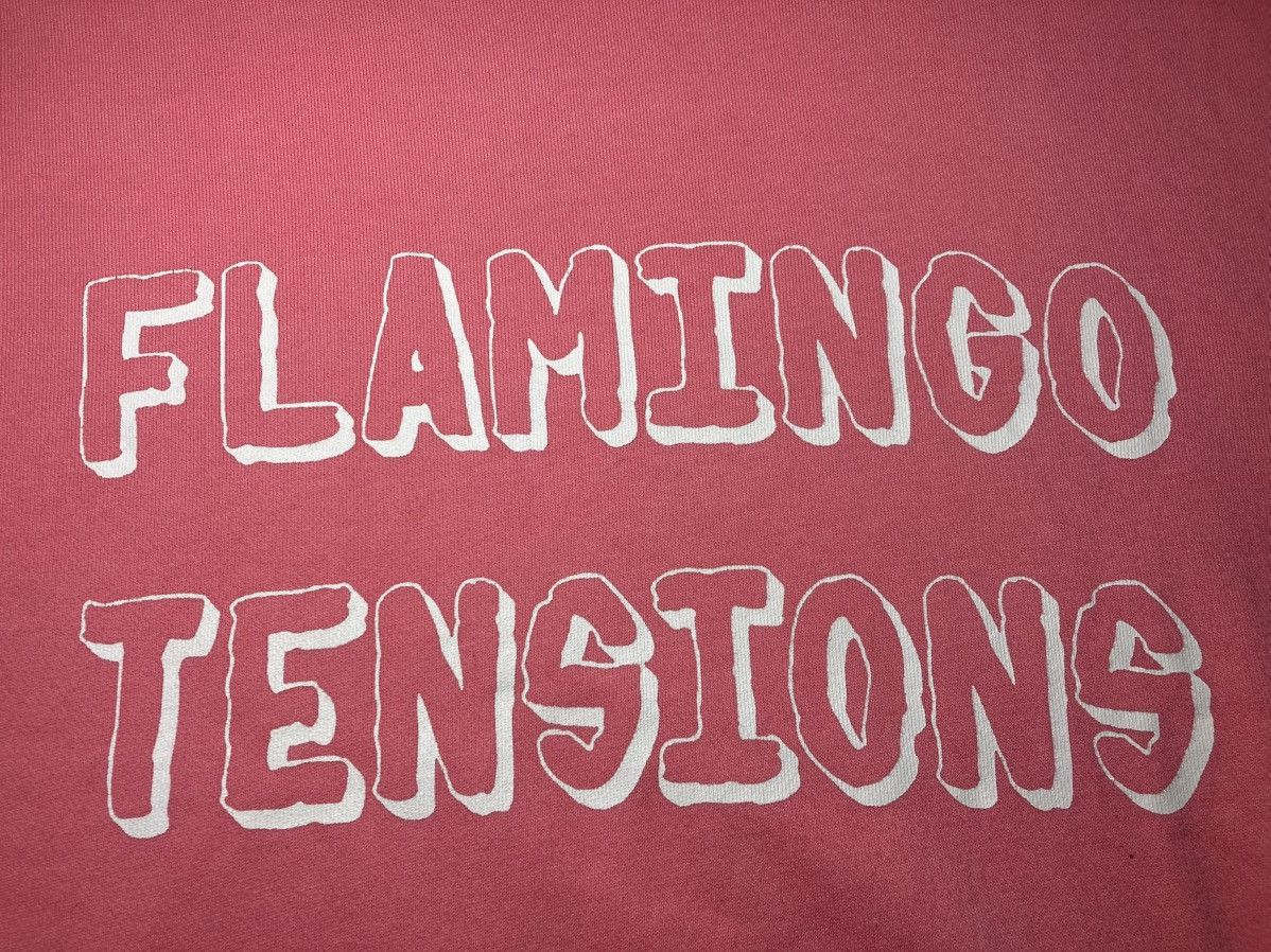 Celine SS22 Celine Flamingo Tensions Oversized Hedi Slimane 2022 Size US XS / EU 42 / 0 - 3 Thumbnail