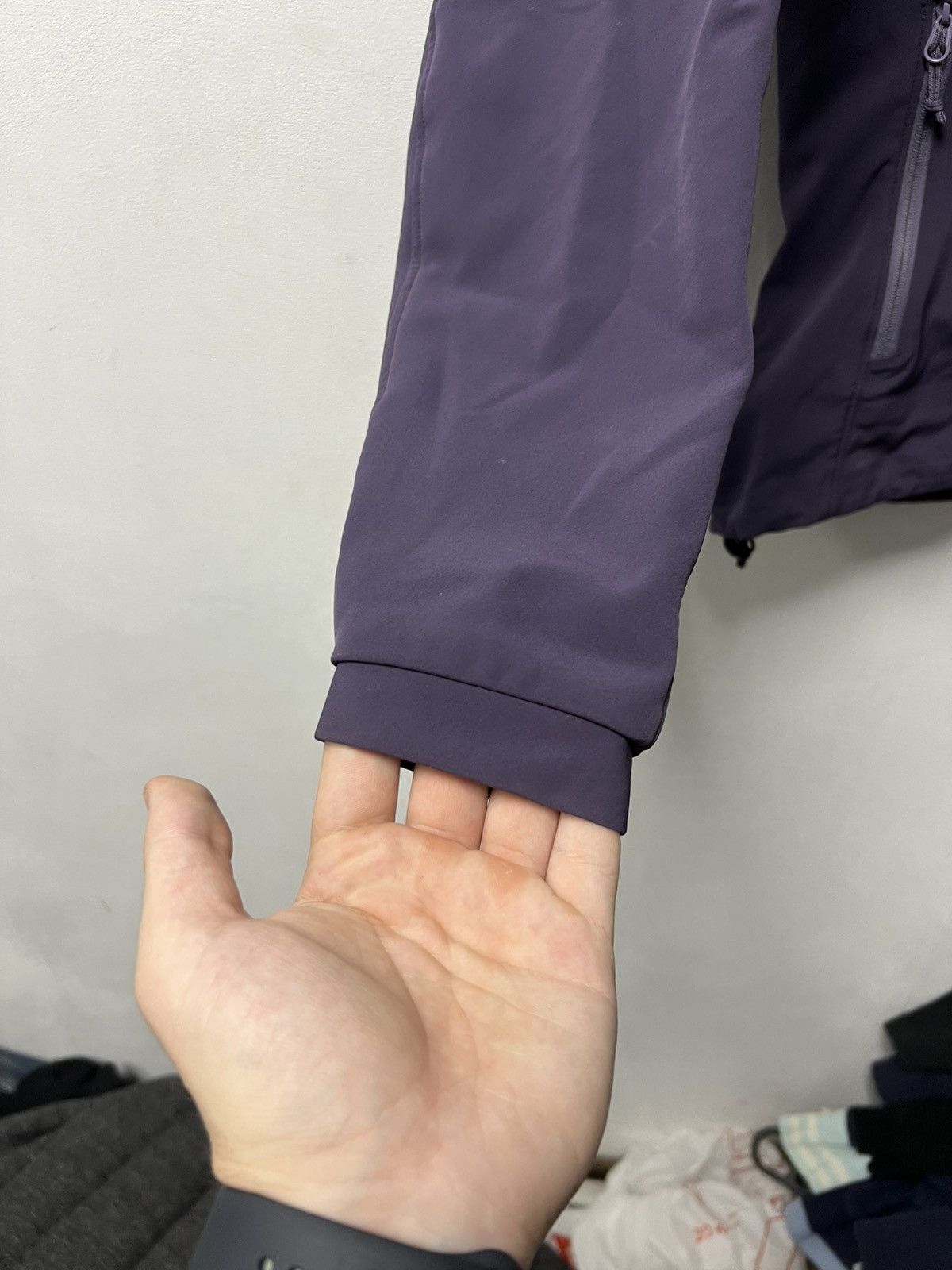 Arc'teryx Vintage Arcteryx Gamma MX soft shell polartec jacket Size US S / EU 44-46 / 1 - 4 Thumbnail