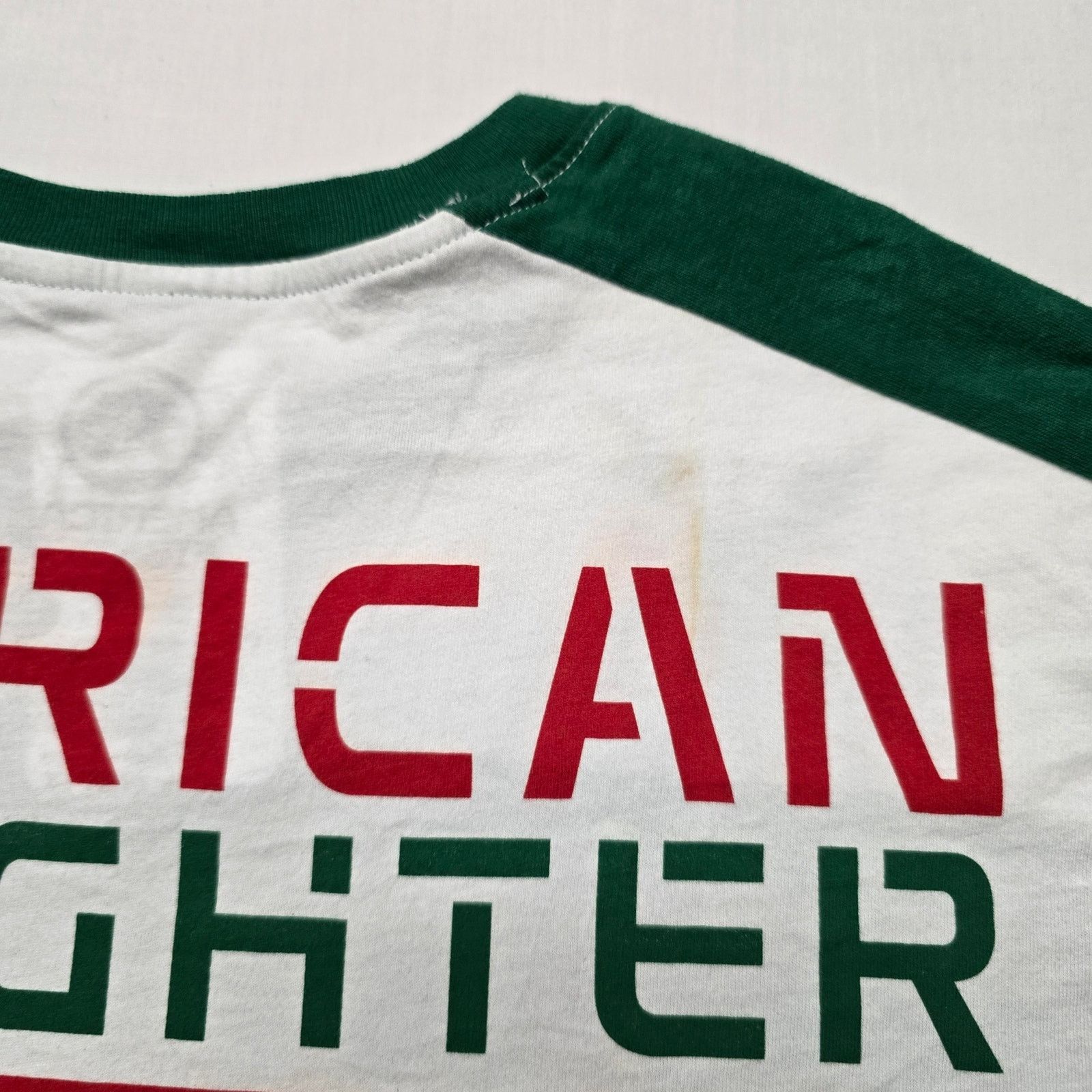 Other American Fighter Shirt 1974 Premium Athletics White XL Tee Size US XL / EU 56 / 4 - 10 Thumbnail