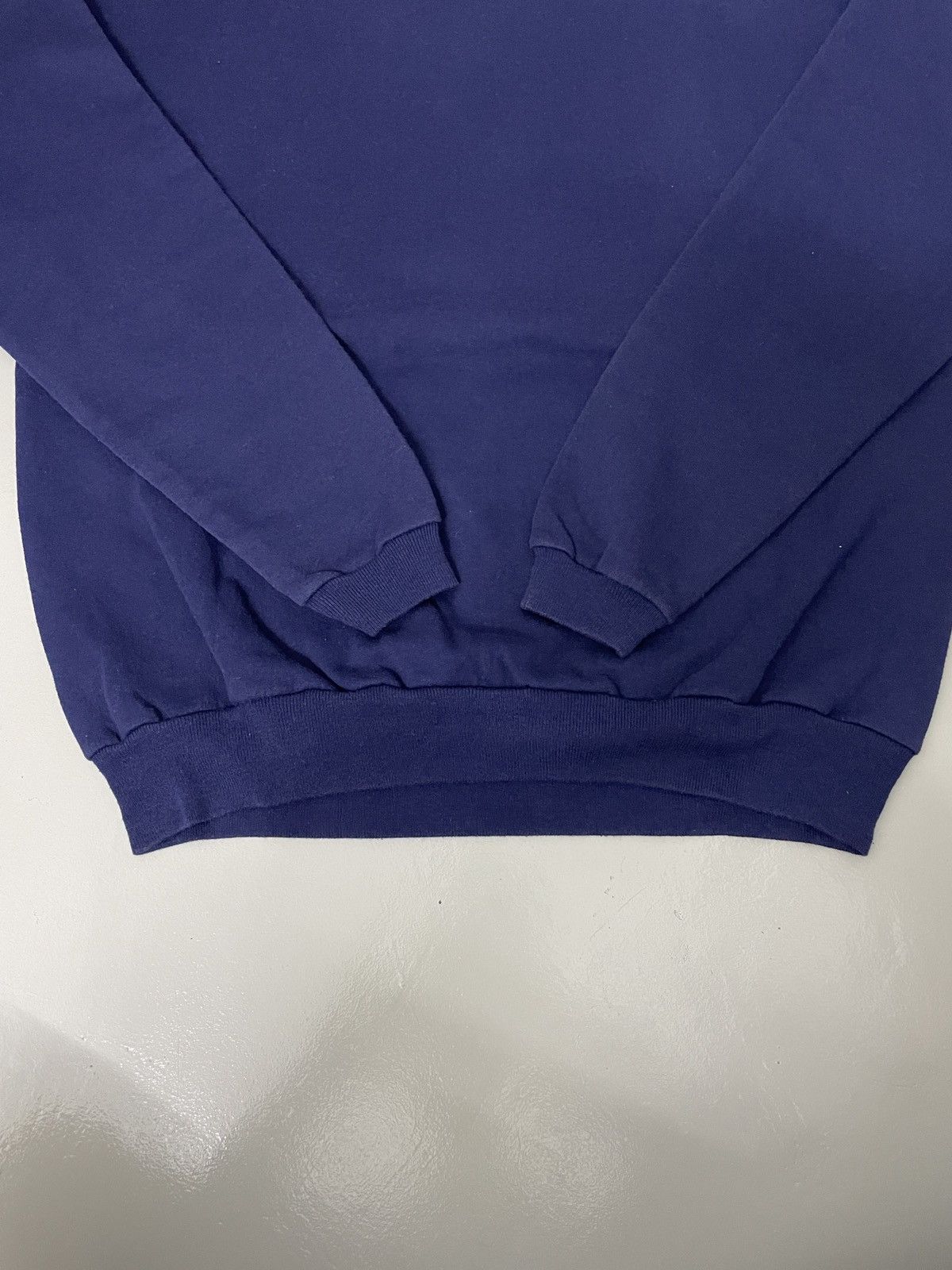 Jerzees Vintage Sweatshirt Jerzees Plain Size US L / EU 52-54 / 3 - 2 Thumbnail