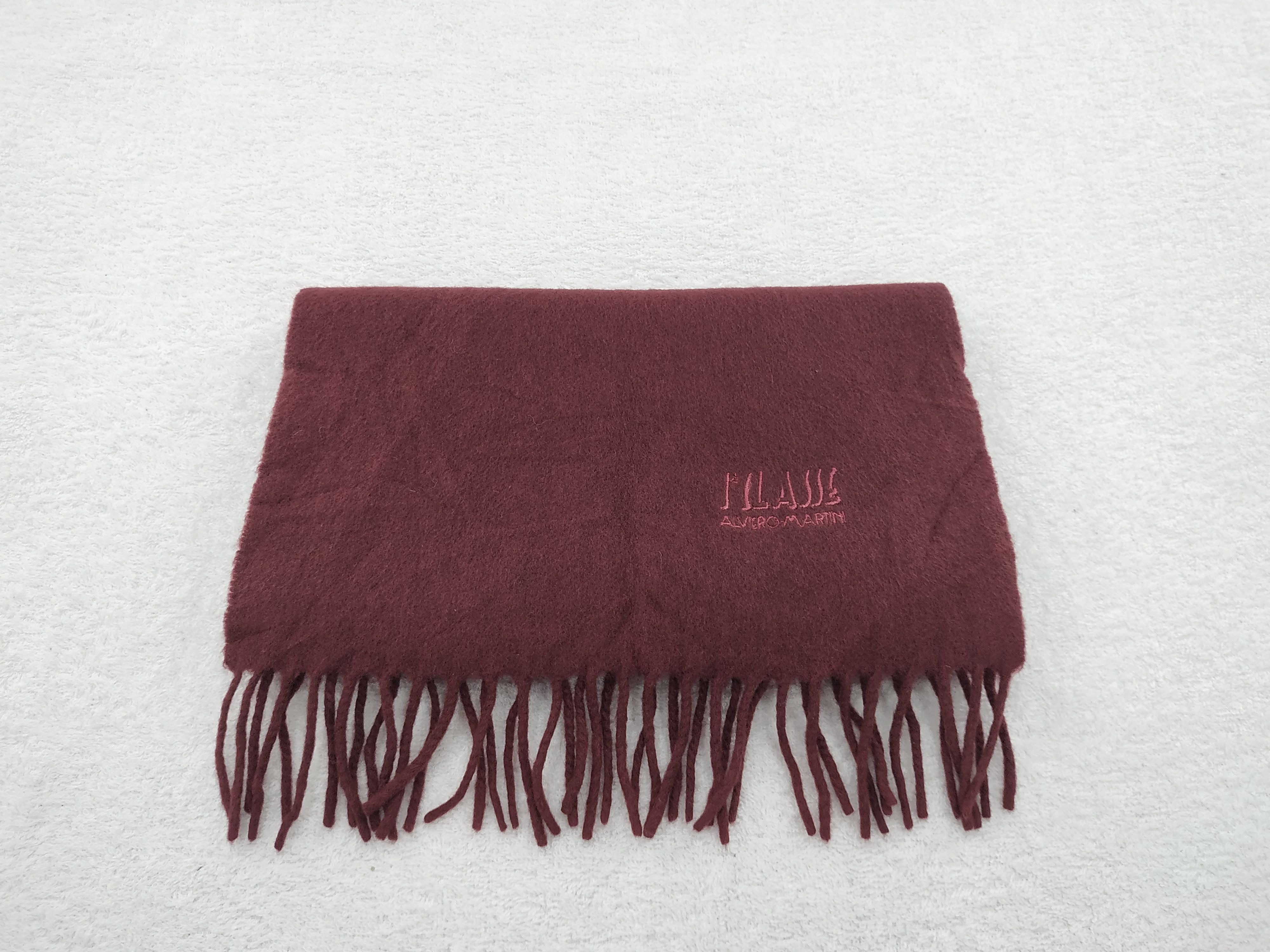 Alviero Martini Vintage Alviero Martini Scarf/Muffler/Neckwear MF040 Size ONE SIZE - 3 Thumbnail