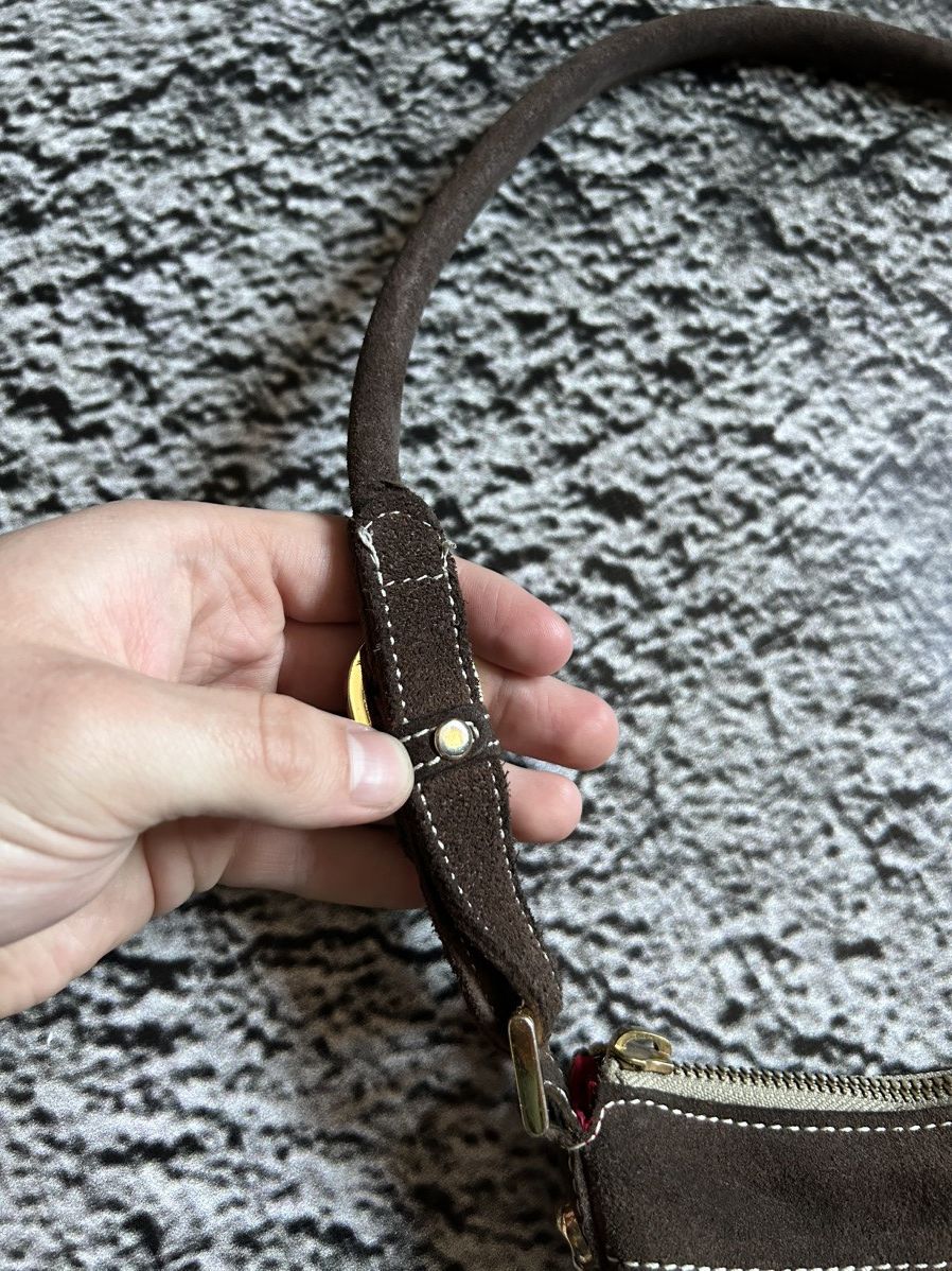 Guess × Vintage Vintage Guess monogram mini bag Size ONE SIZE - 7 Thumbnail