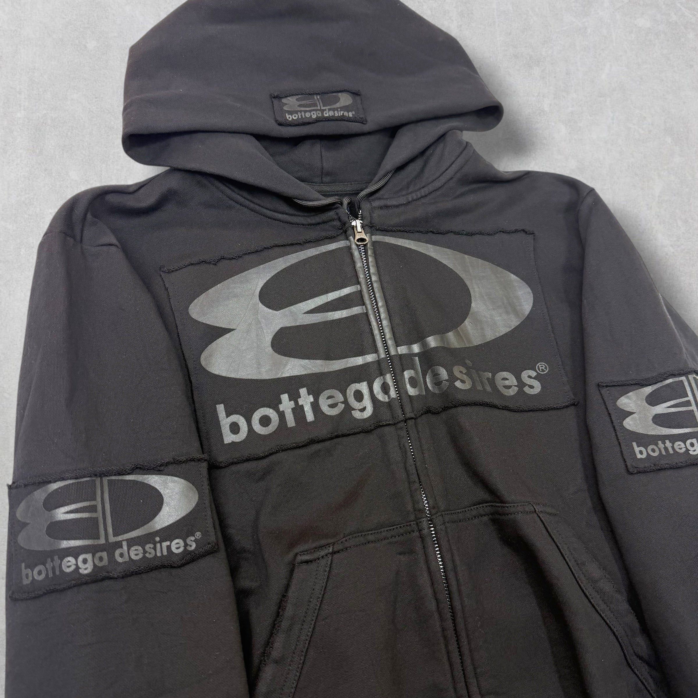 Other Bottega Desires Black Tech Jacket S Size US S / EU 44-46 / 1 - 2 Thumbnail