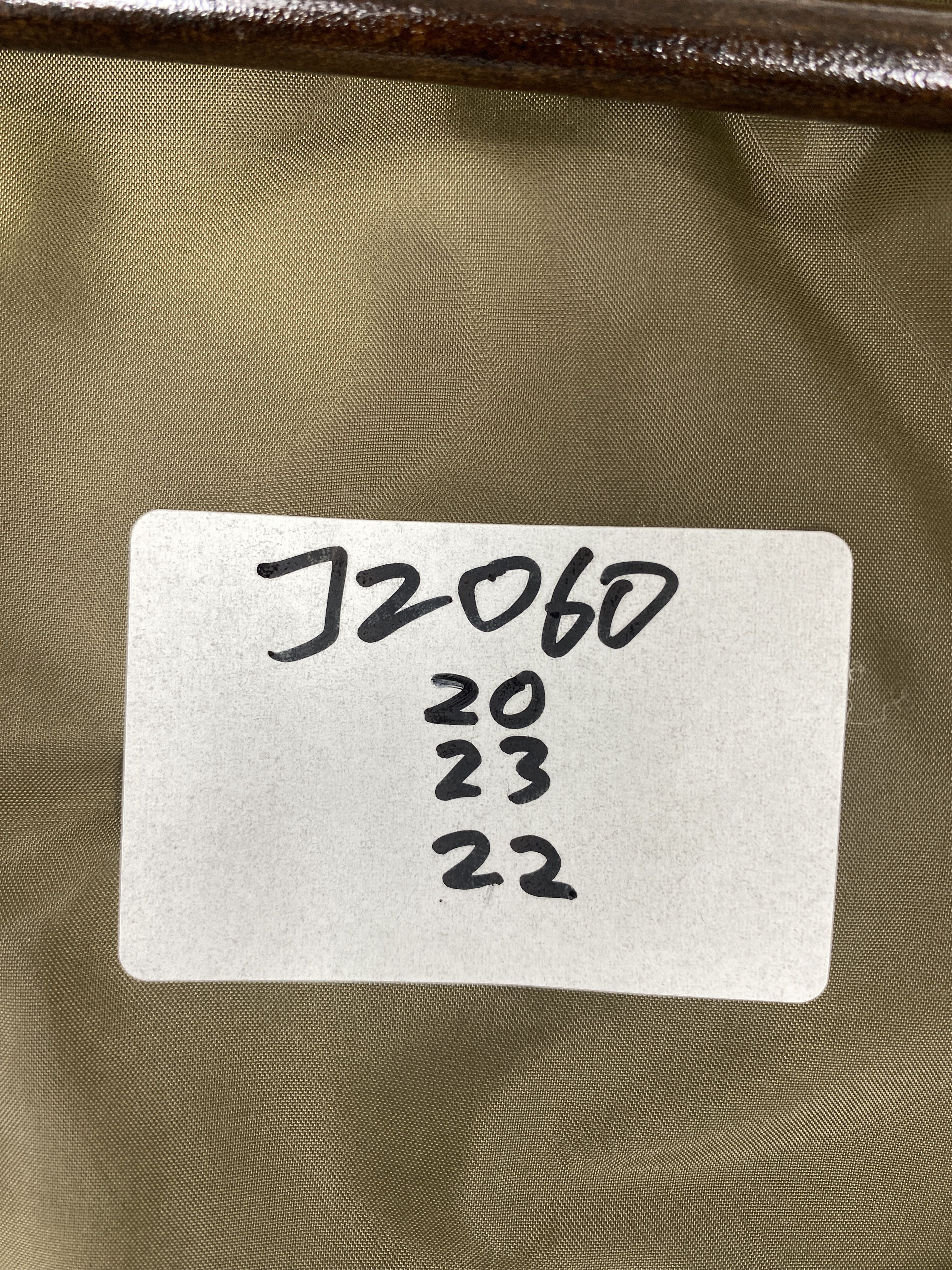 Japanese Brand Vintage Browny Standard Bombers Jacket J2060 Size US S / EU 44-46 / 1 - 9 Thumbnail