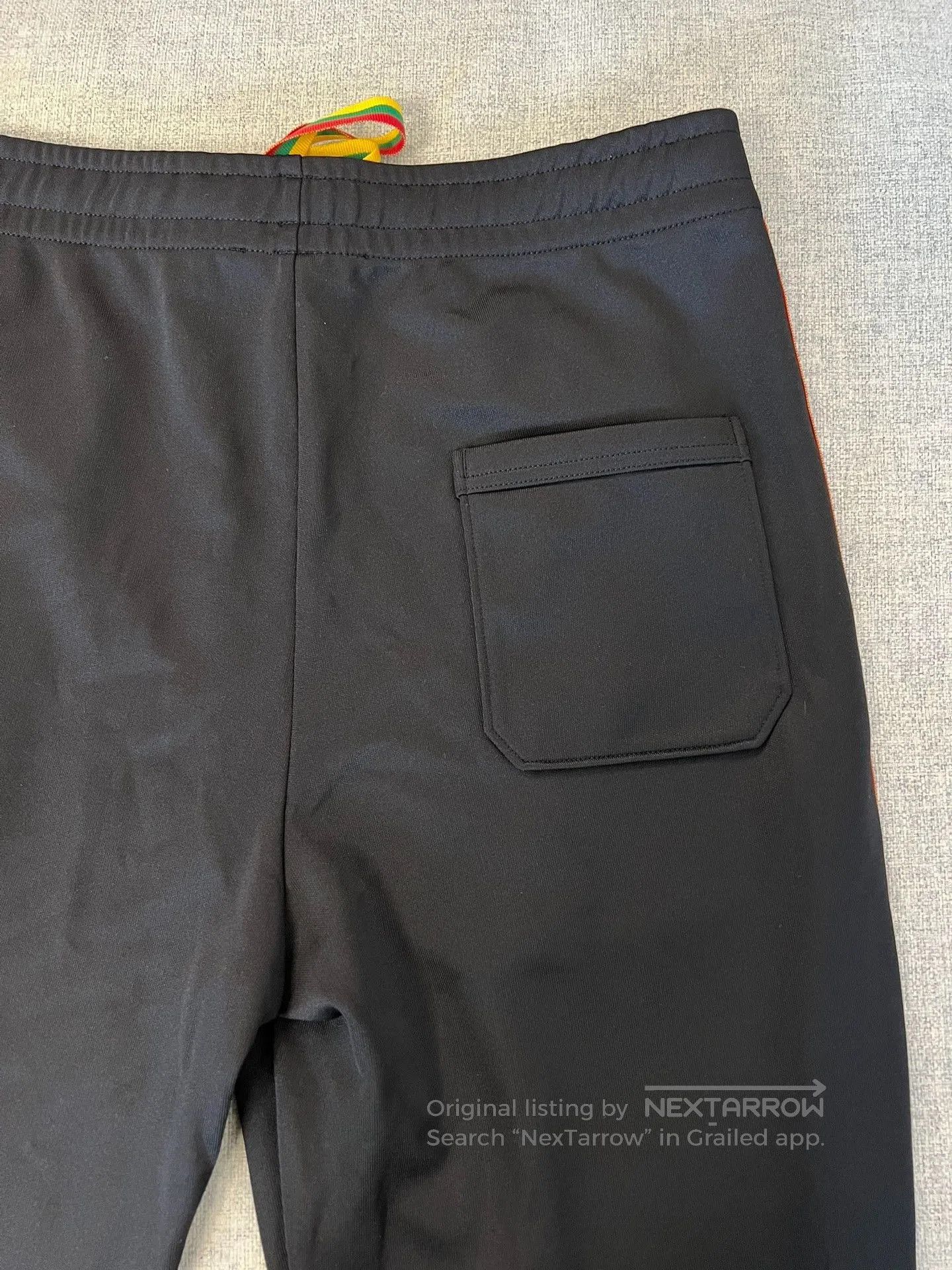 Acne Studios Acne Studios Smiley Sweatpants. Size US 34 / EU 50 - 6 Thumbnail