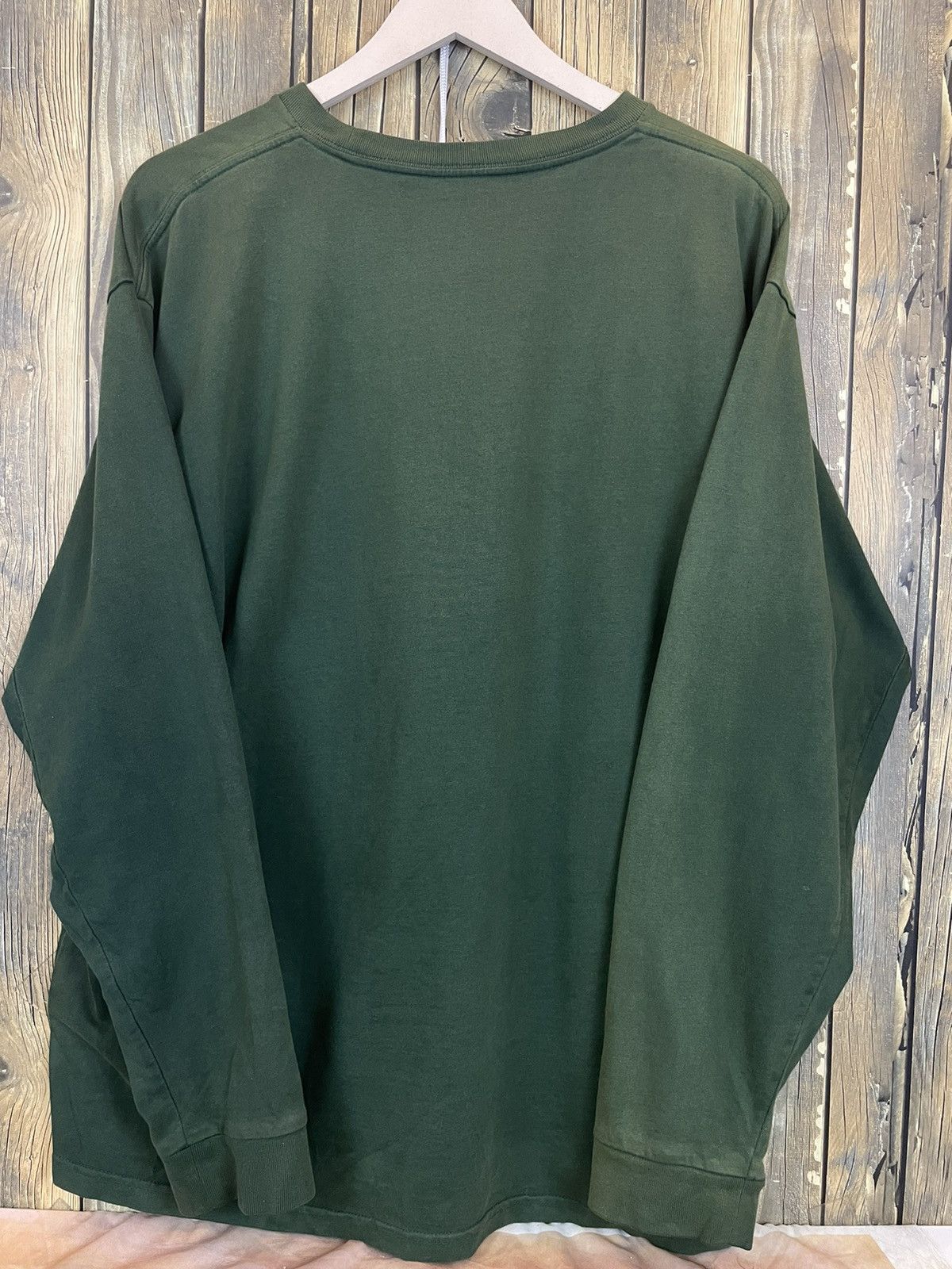 Carhartt × Vintage 🦍Carhartt long sleeve tshirt tee 🦍 Size US L / EU 52-54 / 3 - 7 Thumbnail