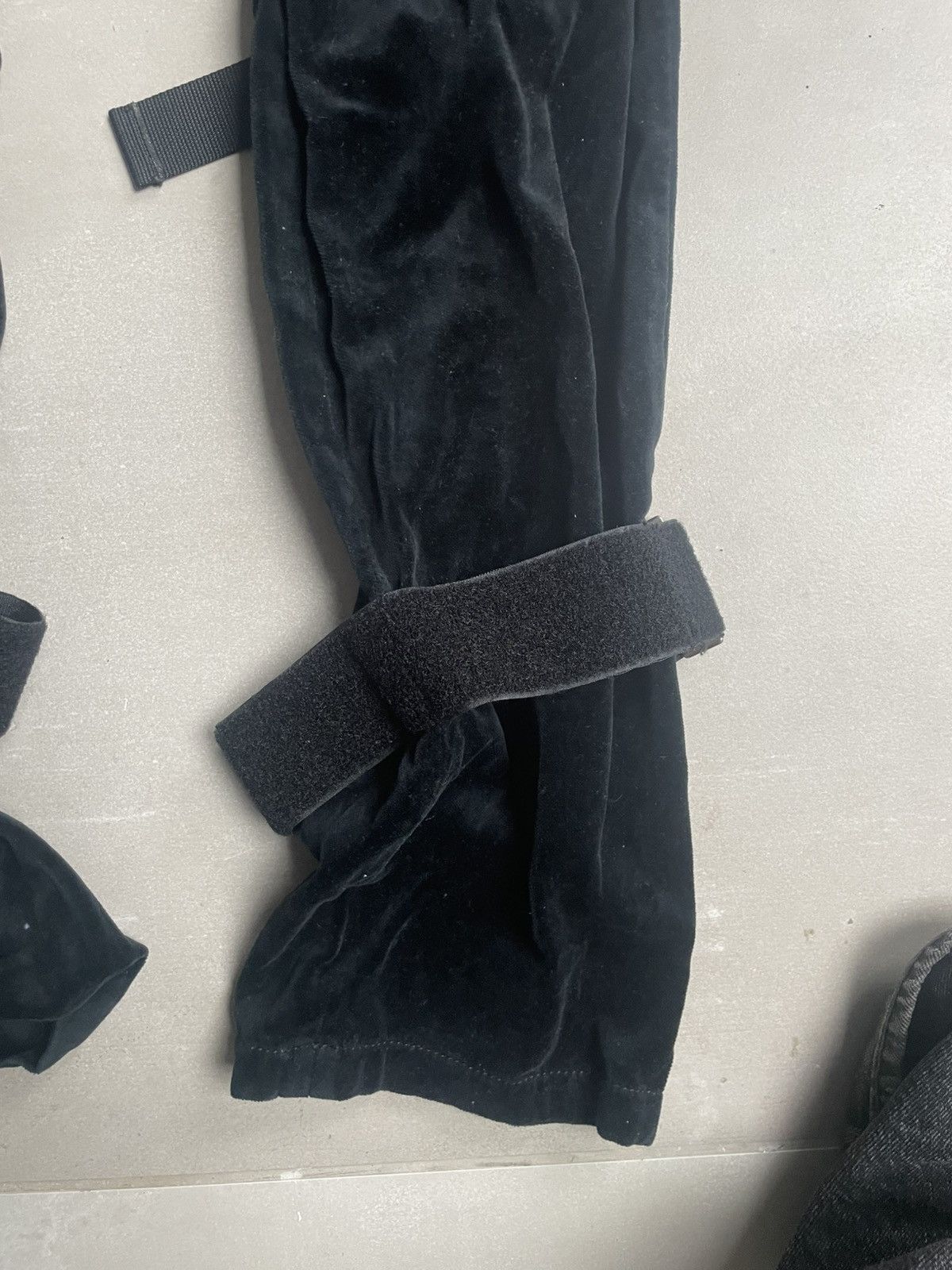 Dolce & Gabbana AW2003 Dolce & Gabbana Bondage Pants Size US 28 / EU 44 - 3 Thumbnail