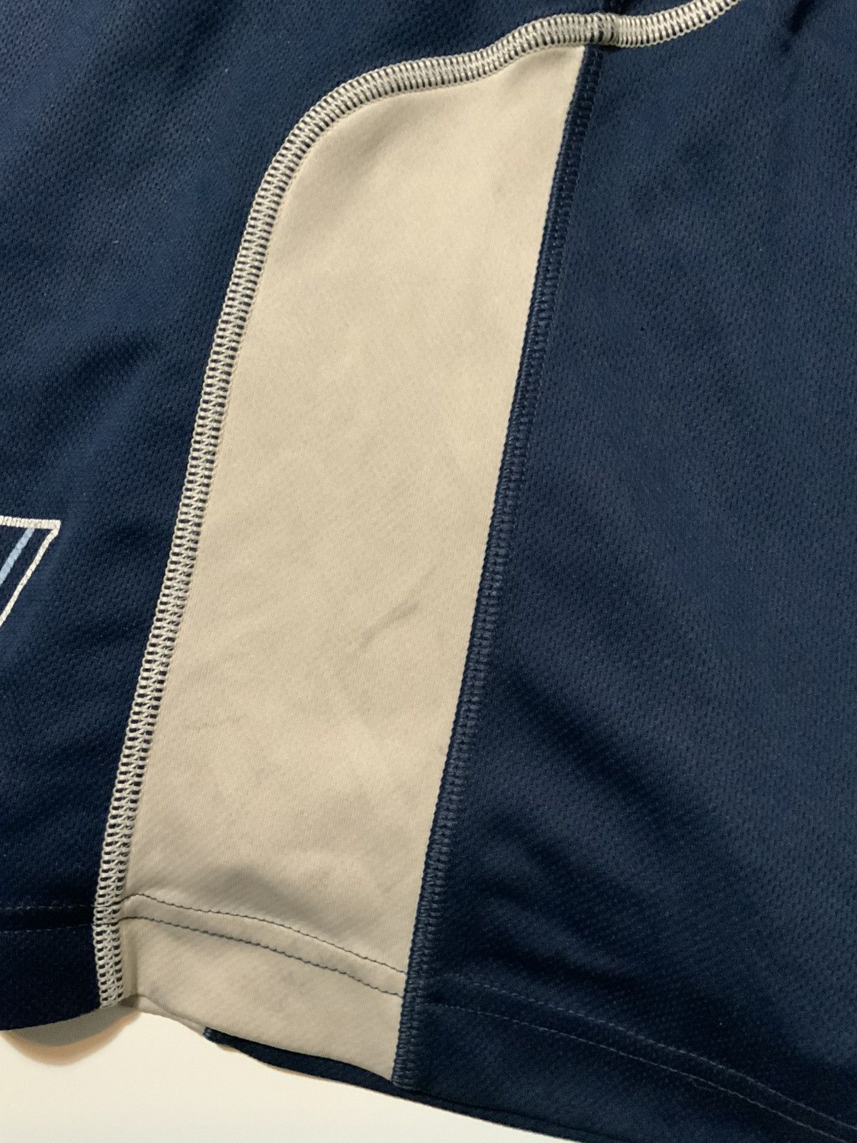 NCAA × Nike Nike Dri Fit Villanova Wildcats Football Training Shorts Size US 42 / EU 58 - 8 Thumbnail