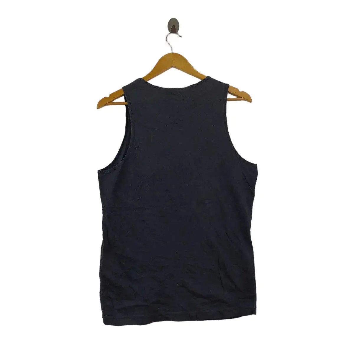 Diesel DIESEL ITALY Cloud Cleaners Industry Skywork Team Tank Top Size S / US 4 / IT 40 - 3 Thumbnail