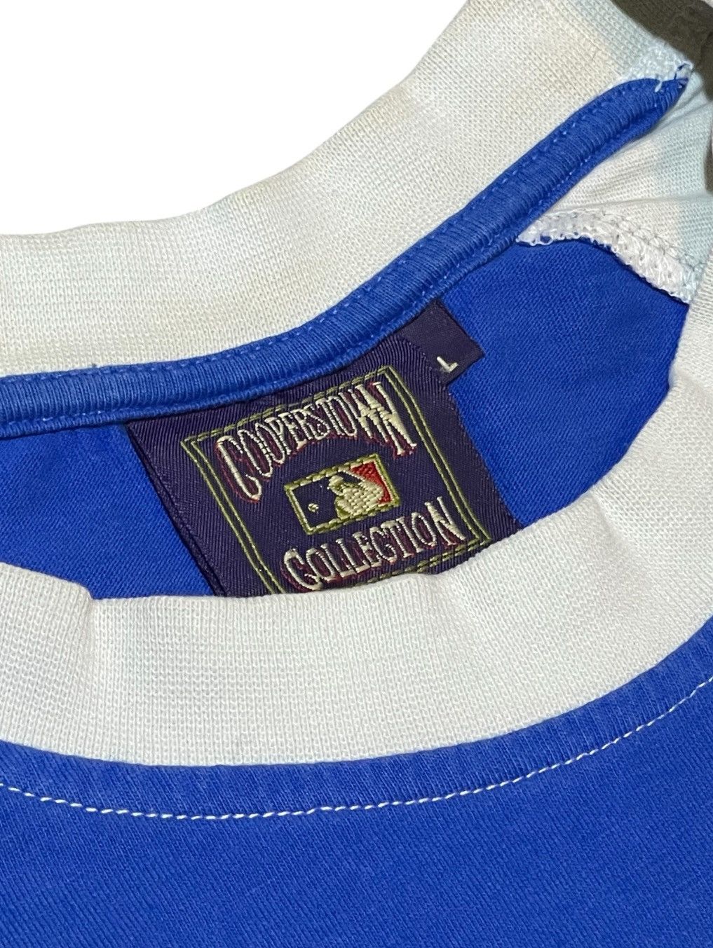 NFL Dodgers NFL tank LA Cooperstown Collection Size US M / EU 48-50 / 2 - 7 Thumbnail