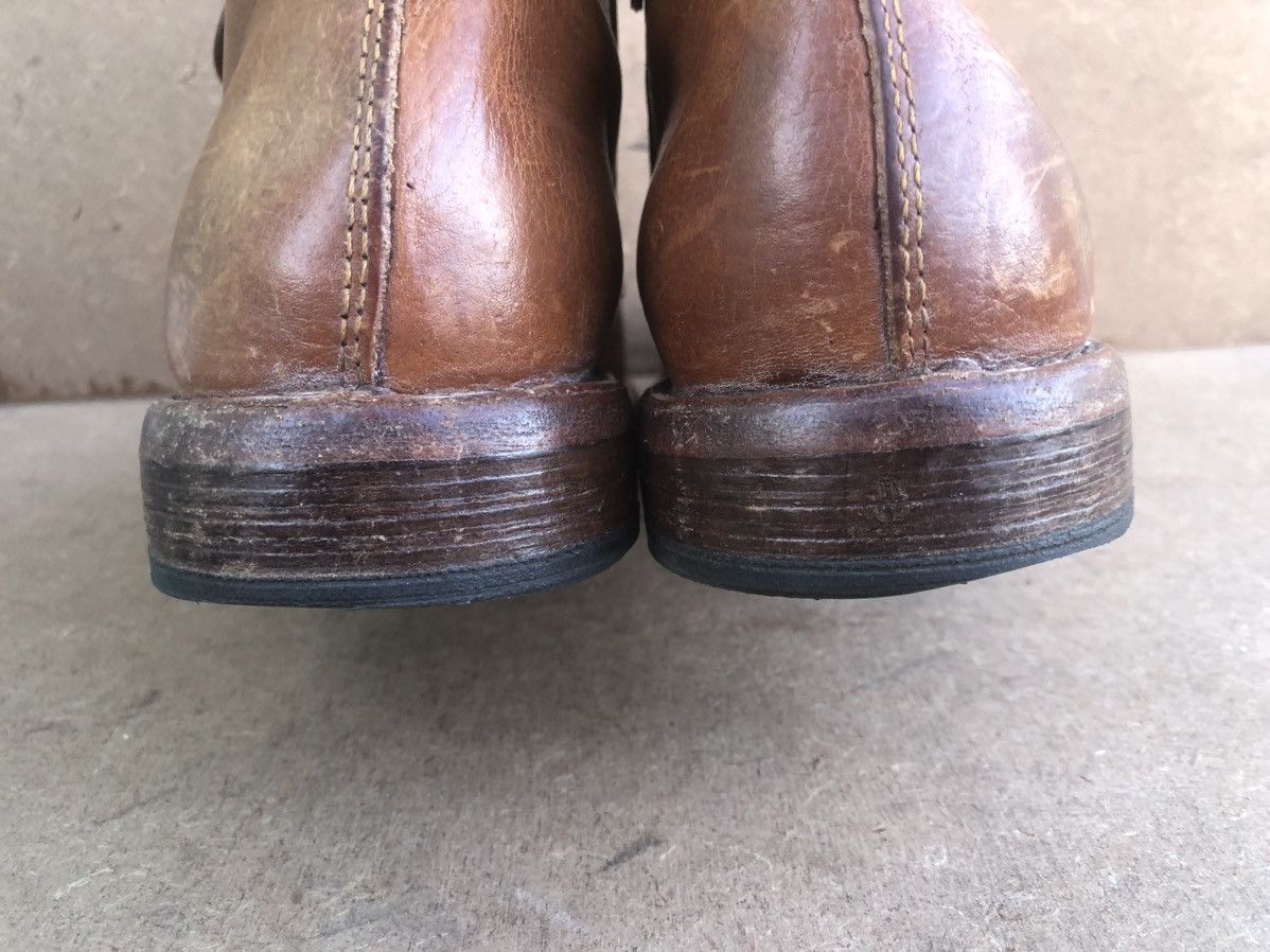 MoMA MOMA Brown Size Chart Boots Size 37 Size US 7 / IT 37 - 11 Thumbnail