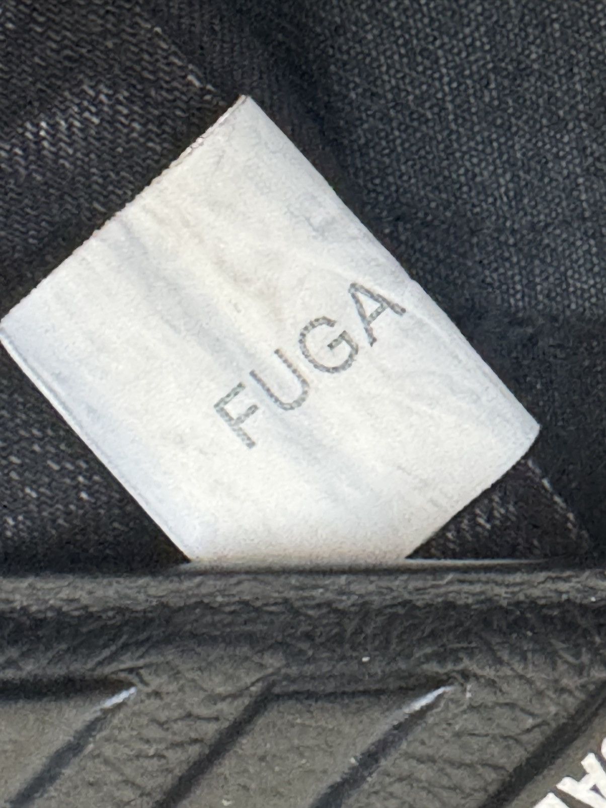 GOSTAR DE FUGA × Japanese Brand FUGA flared ripped wax denim (gostar de fuga) Size US 44 / EU 60 - 7 Thumbnail