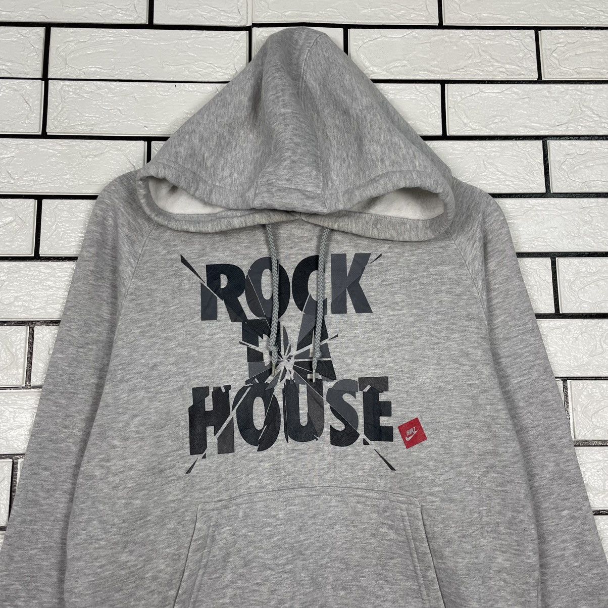 Nike Nike Rock Da House Pullover Hoodie Size US S / EU 44-46 / 1 - 2 Thumbnail