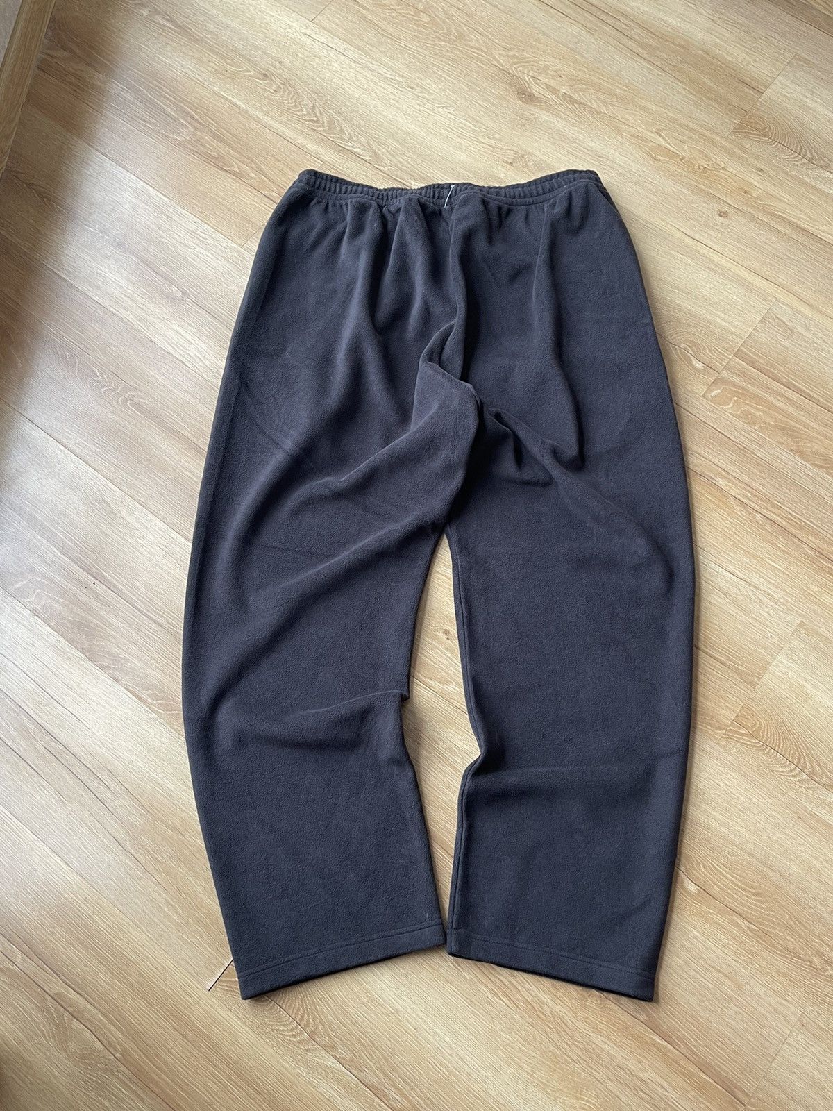 Gap × Yeezy NEW Yeezy Gap Polar Fleece Jogging Pants by Balenciaga Size US 36 / EU 52 - 7 Thumbnail