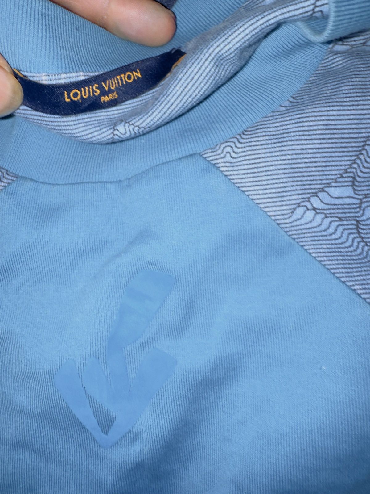 Louis Vuitton Louis vittuion shirt Size US S / EU 44-46 / 1 - 11 Thumbnail