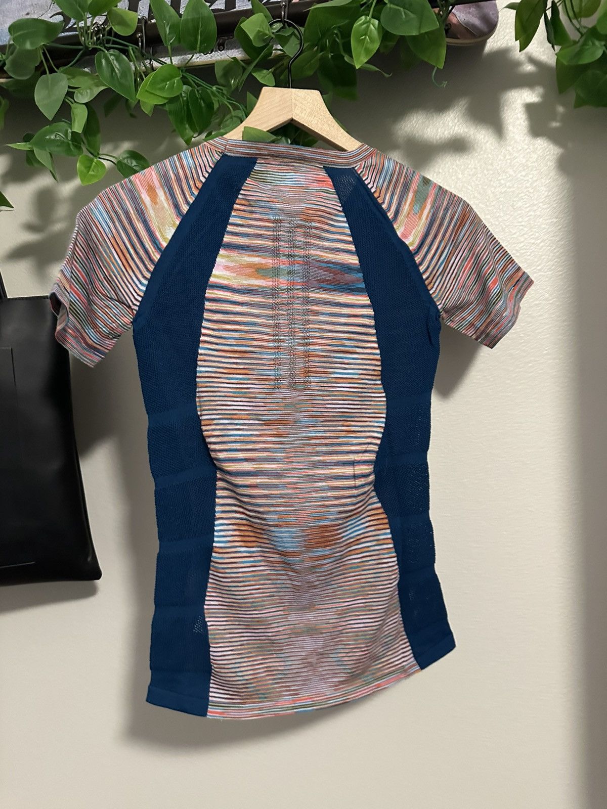 Adidas × Missoni NWT adidas x Missoni Womens City Runners Unite Tee 2XS Size XXS / US 00 / IT 34 - 4 Thumbnail