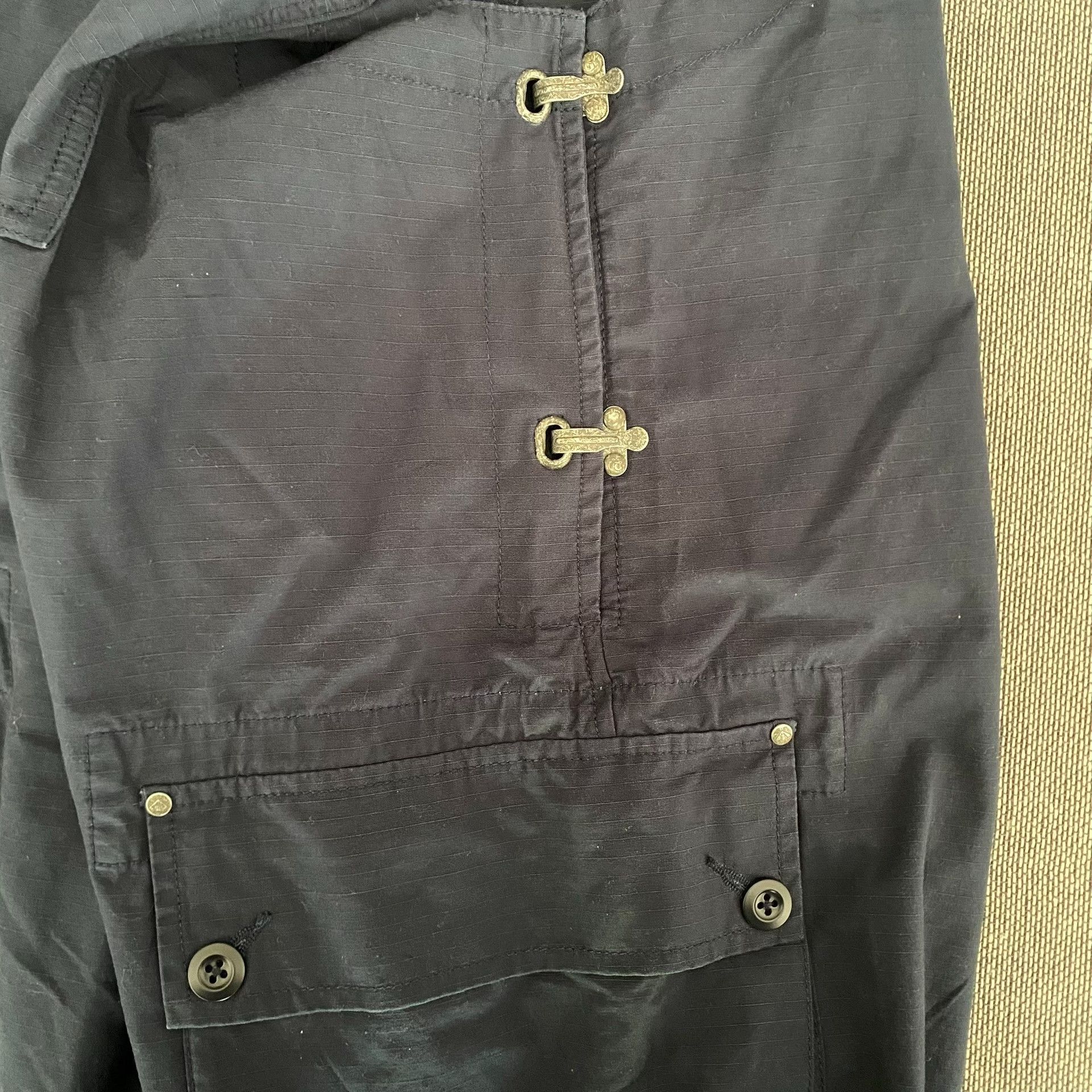 Nigel Cabourn Nigel Cabourn Lybro Suspenders Pants Size US 35 - 5 Thumbnail
