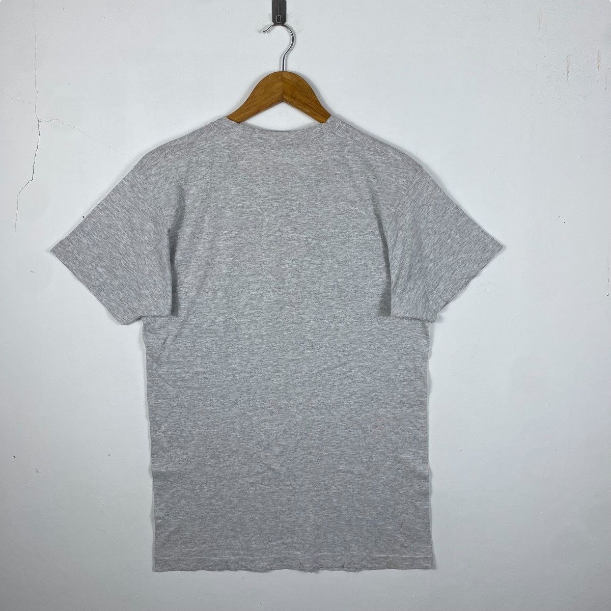 Lonsdale Vintage 80's LONSDALE LONDON Logo Graphic Tee Shirt Medium Size US M / EU 48-50 / 2 - 4 Thumbnail