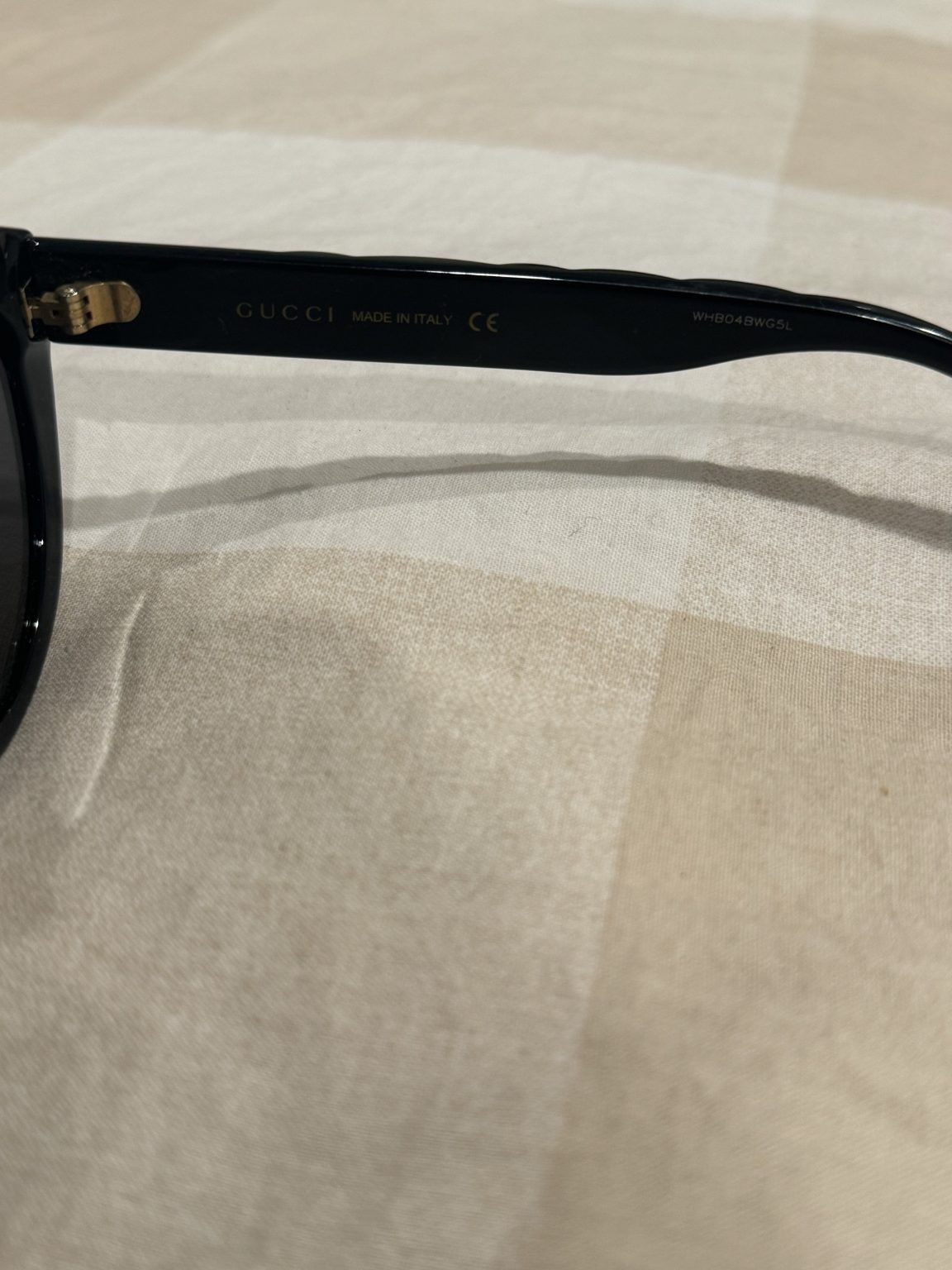 Gucci Gucci Sunglasses Size ONE SIZE - 5 Thumbnail