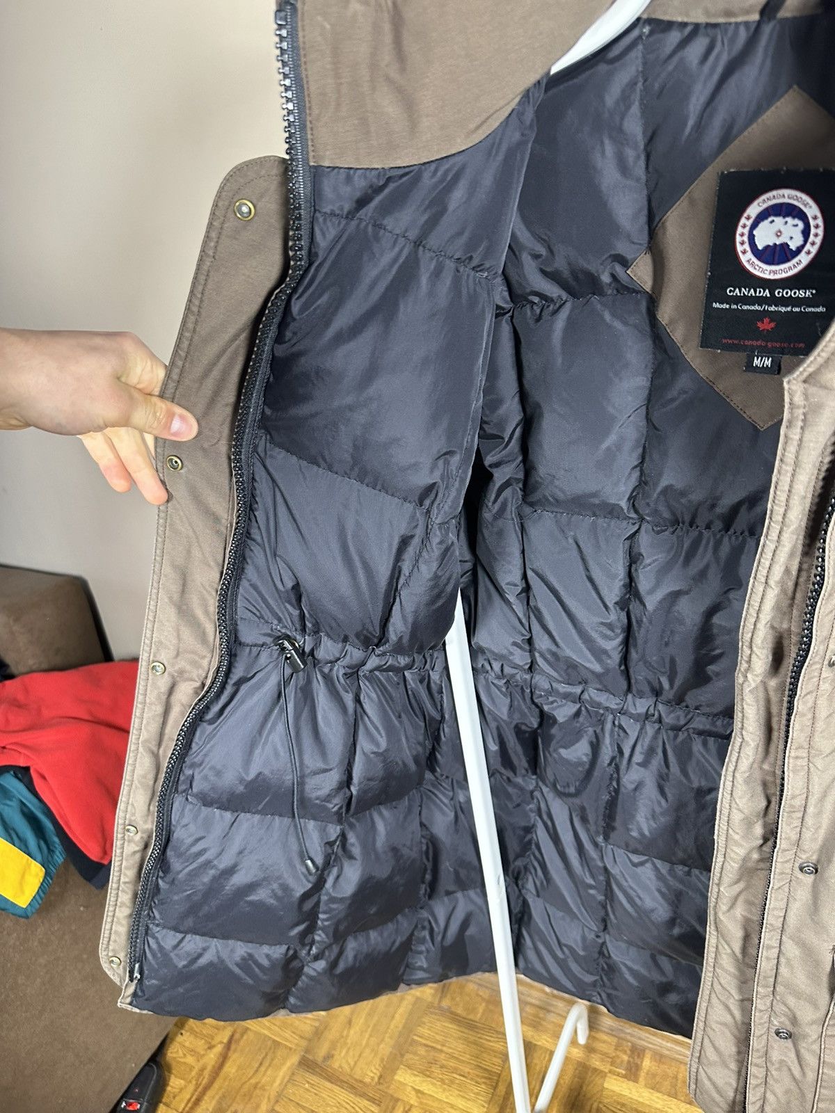 Canada Goose Canada goose parka m Size S / US 4 / IT 40 - 8 Thumbnail