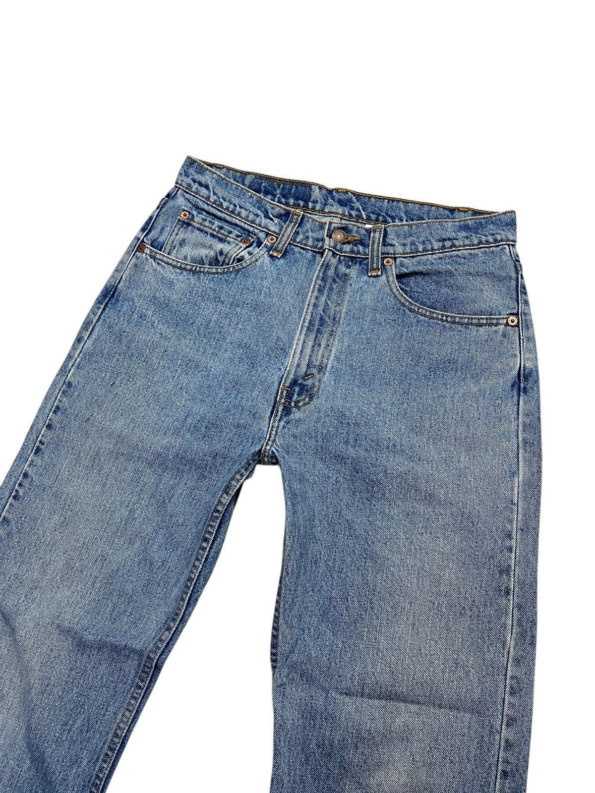 Levi's × Levi's Vintage Clothing × Vintage VINTAGE LEVIS 505 JEANS Size US 32 / EU 48 - 2 Thumbnail