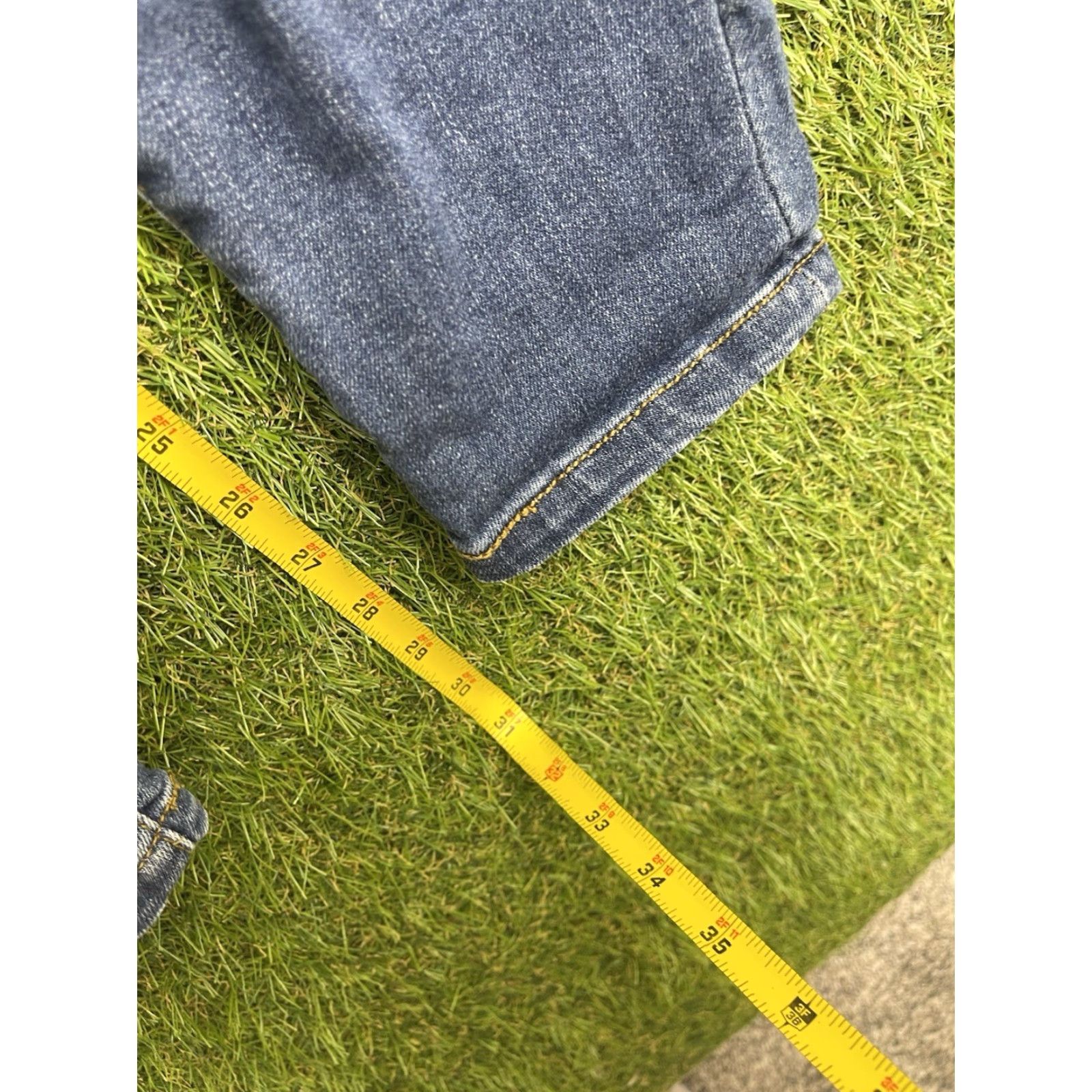 Vintage VINTAGE Size 28" / US 6 / IT 42 - 4 Thumbnail
